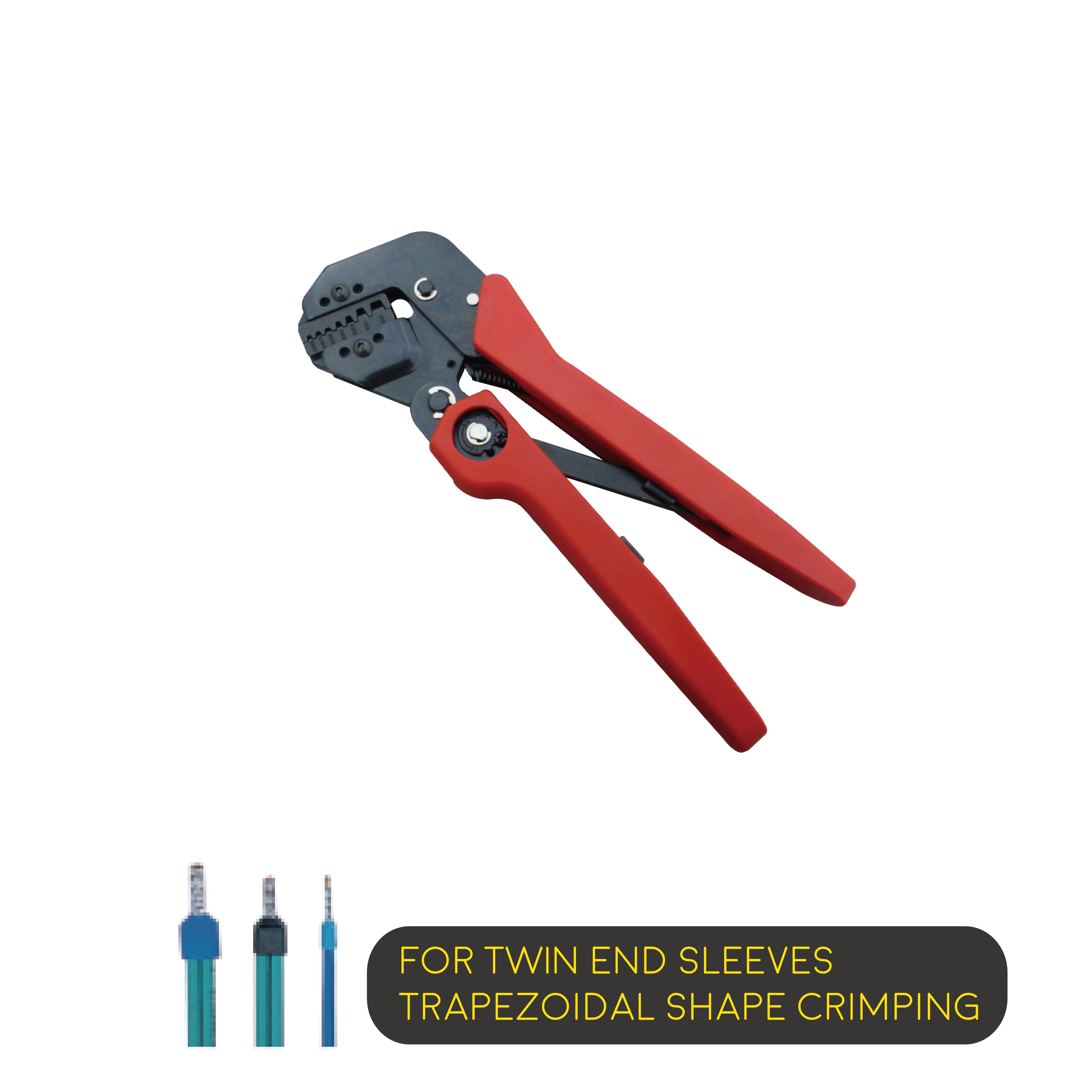 HAND CRIMPING TOOLS