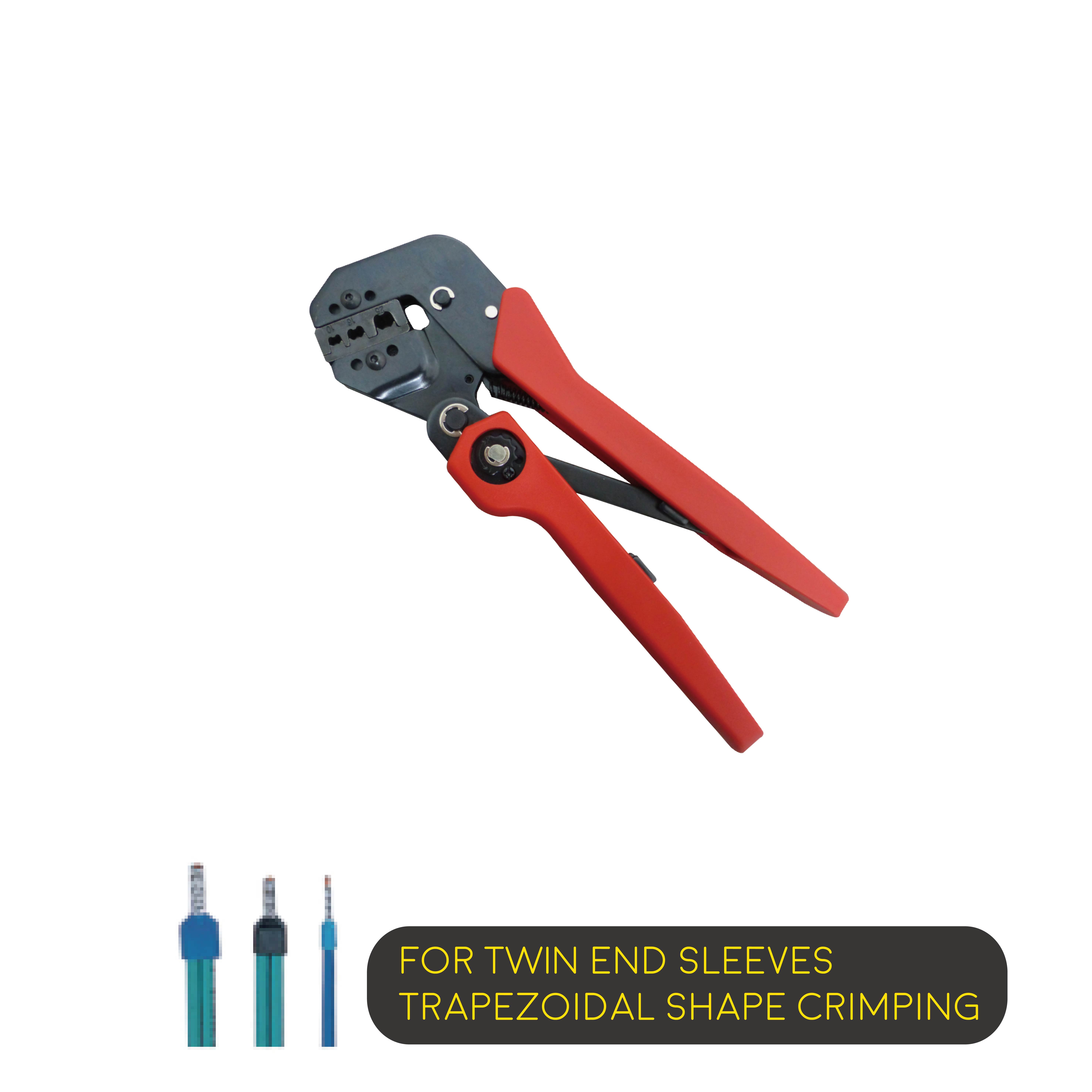 HAND CRIMPING TOOLS