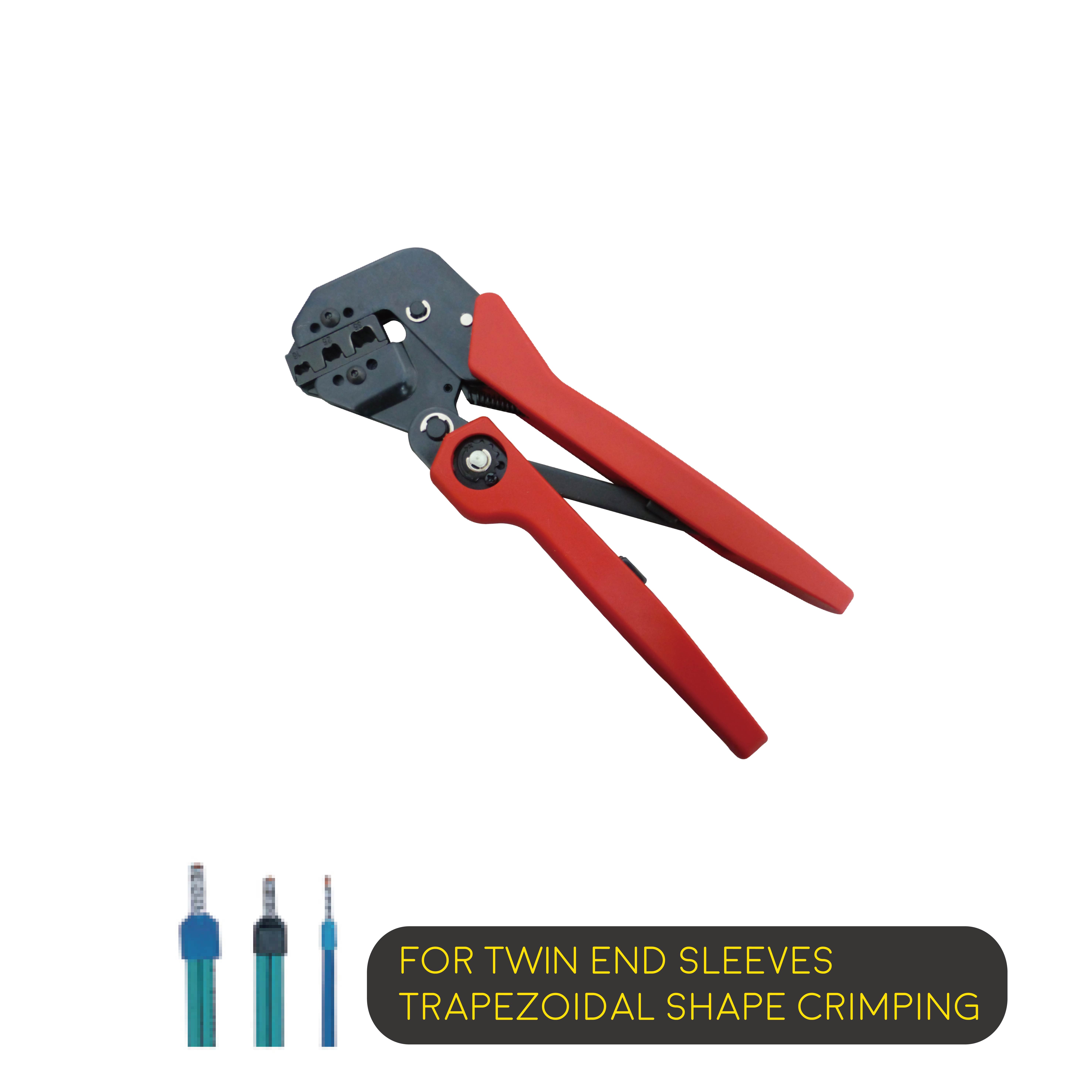 HAND CRIMPING TOOLS