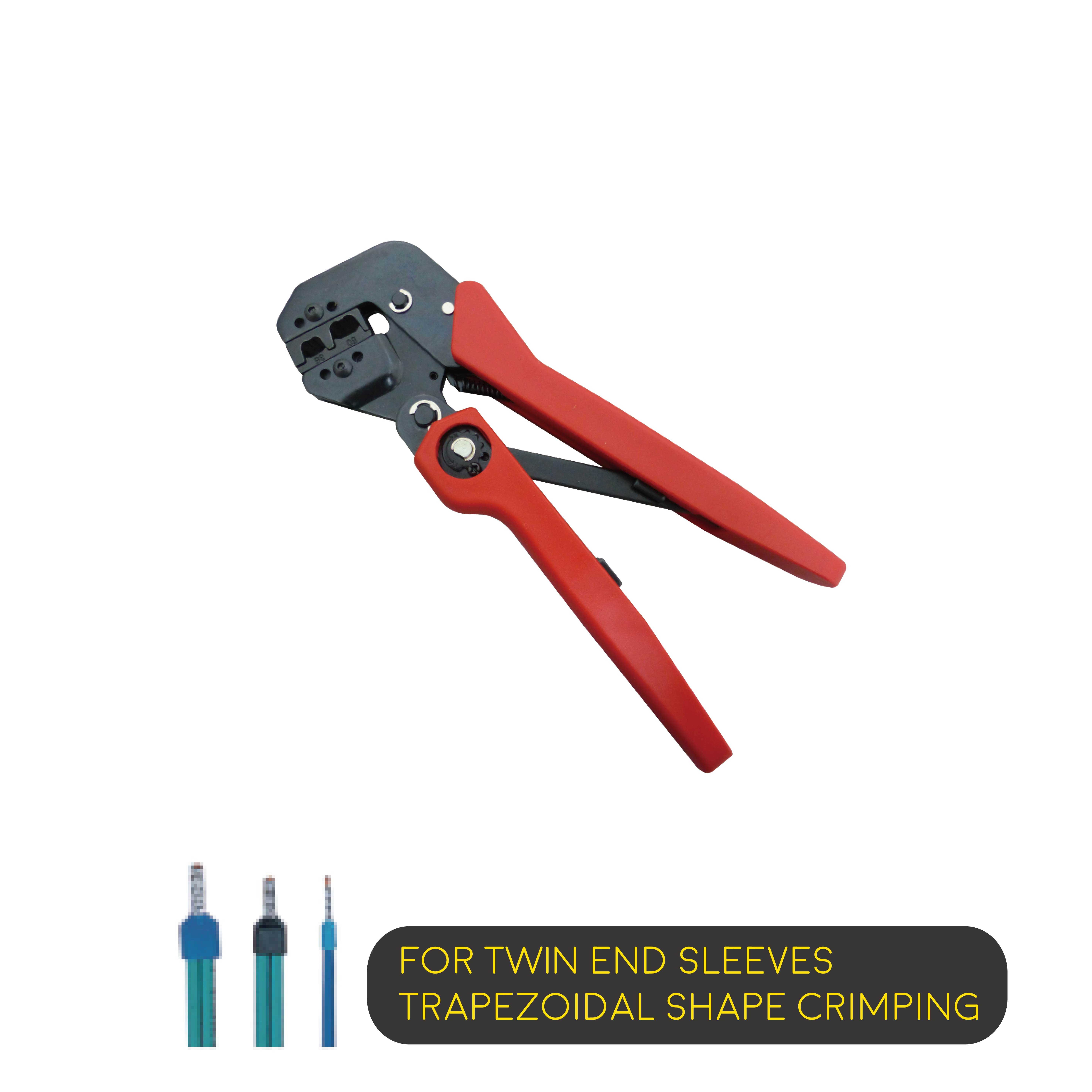 HAND CRIMPING TOOLS