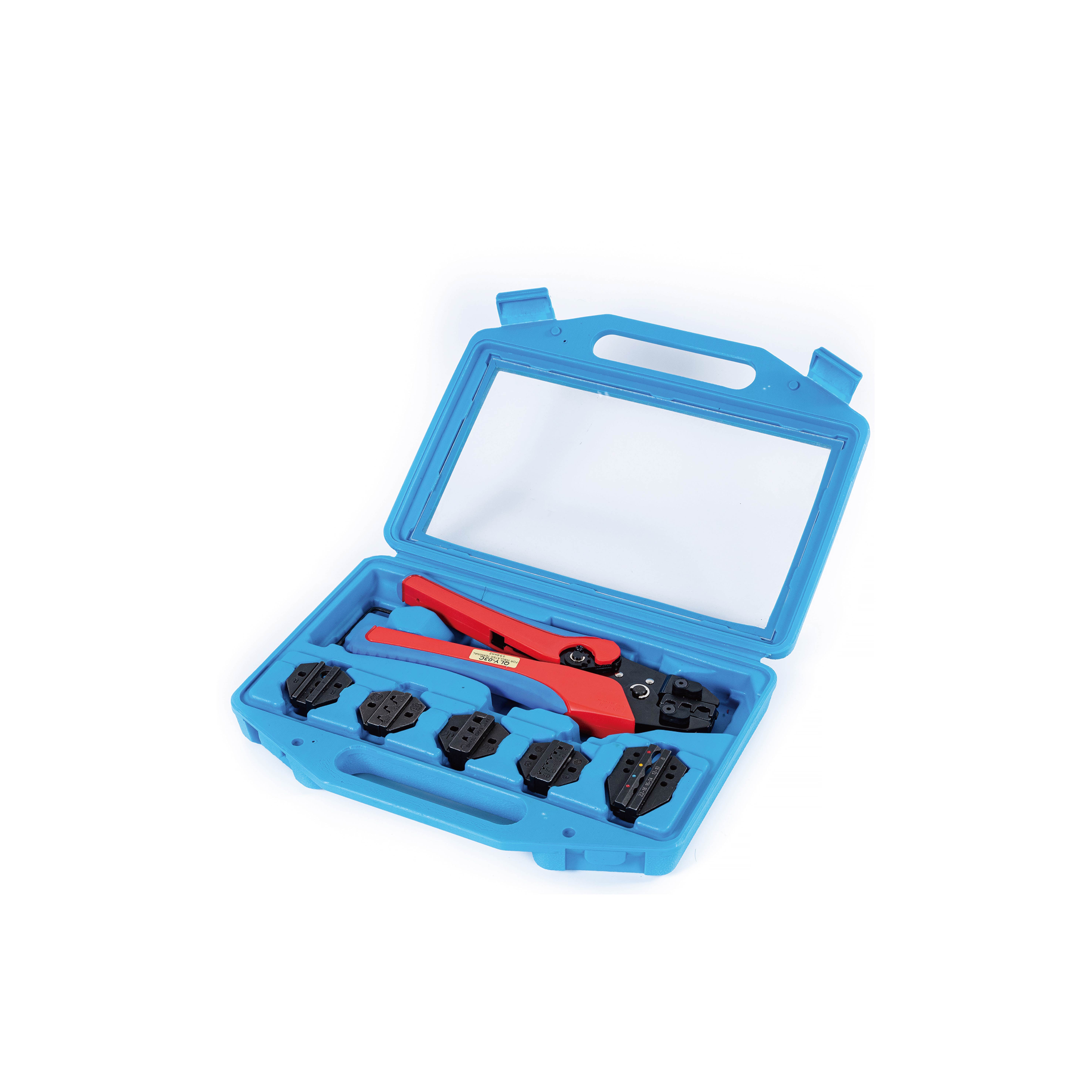 HAND CRIMPING TOOL KITS