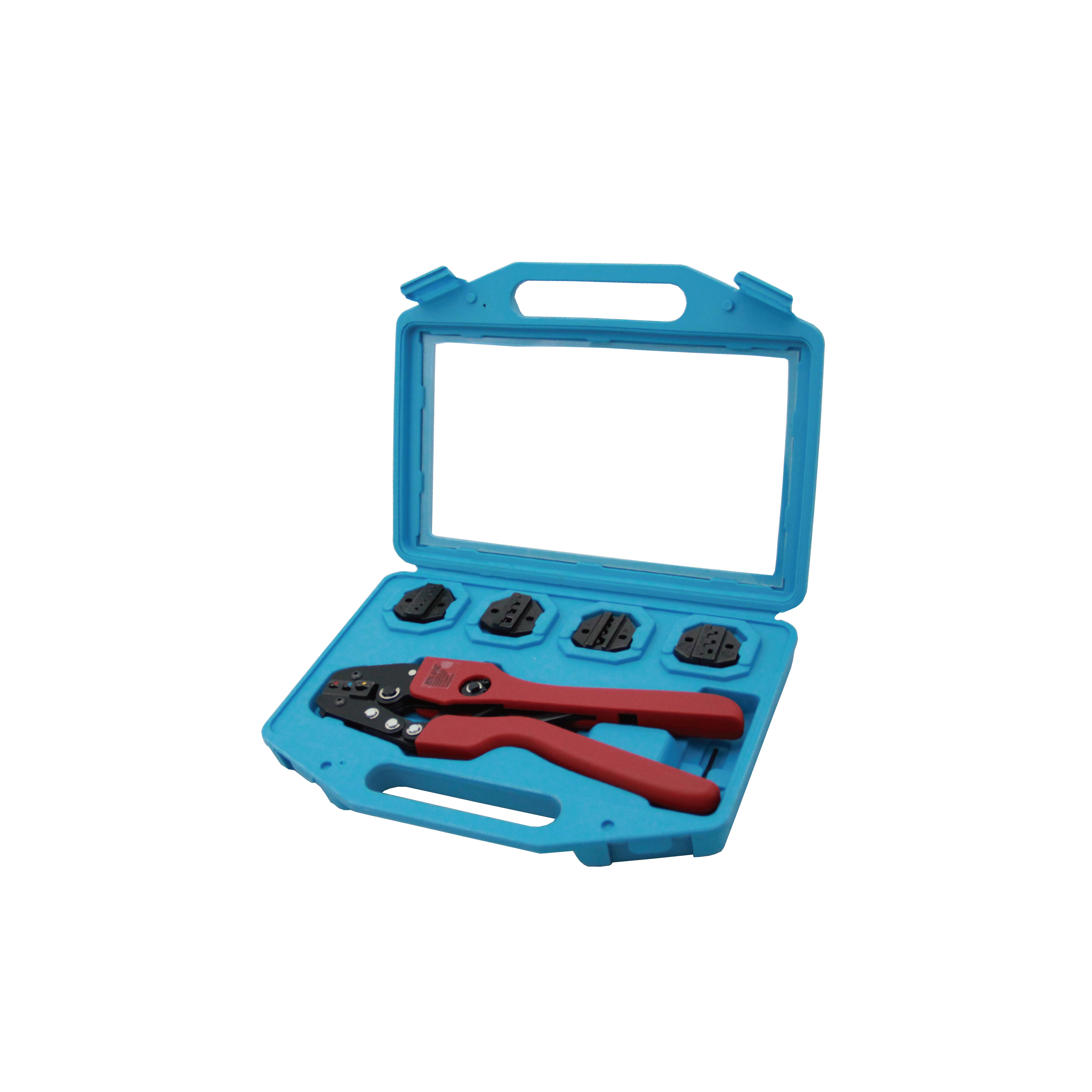 HAND CRIMPING TOOL KITS