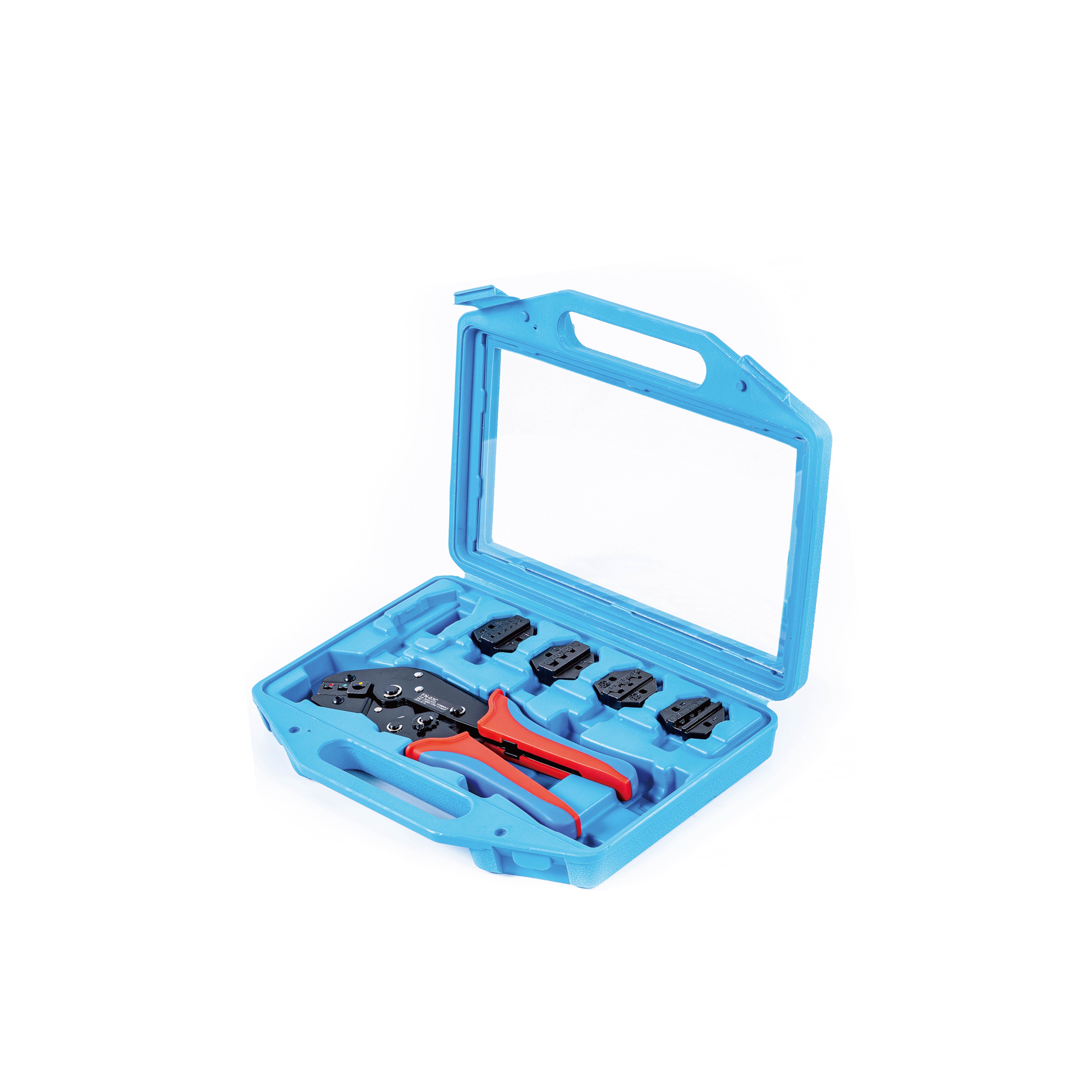 HAND CRIMPING TOOL KITS