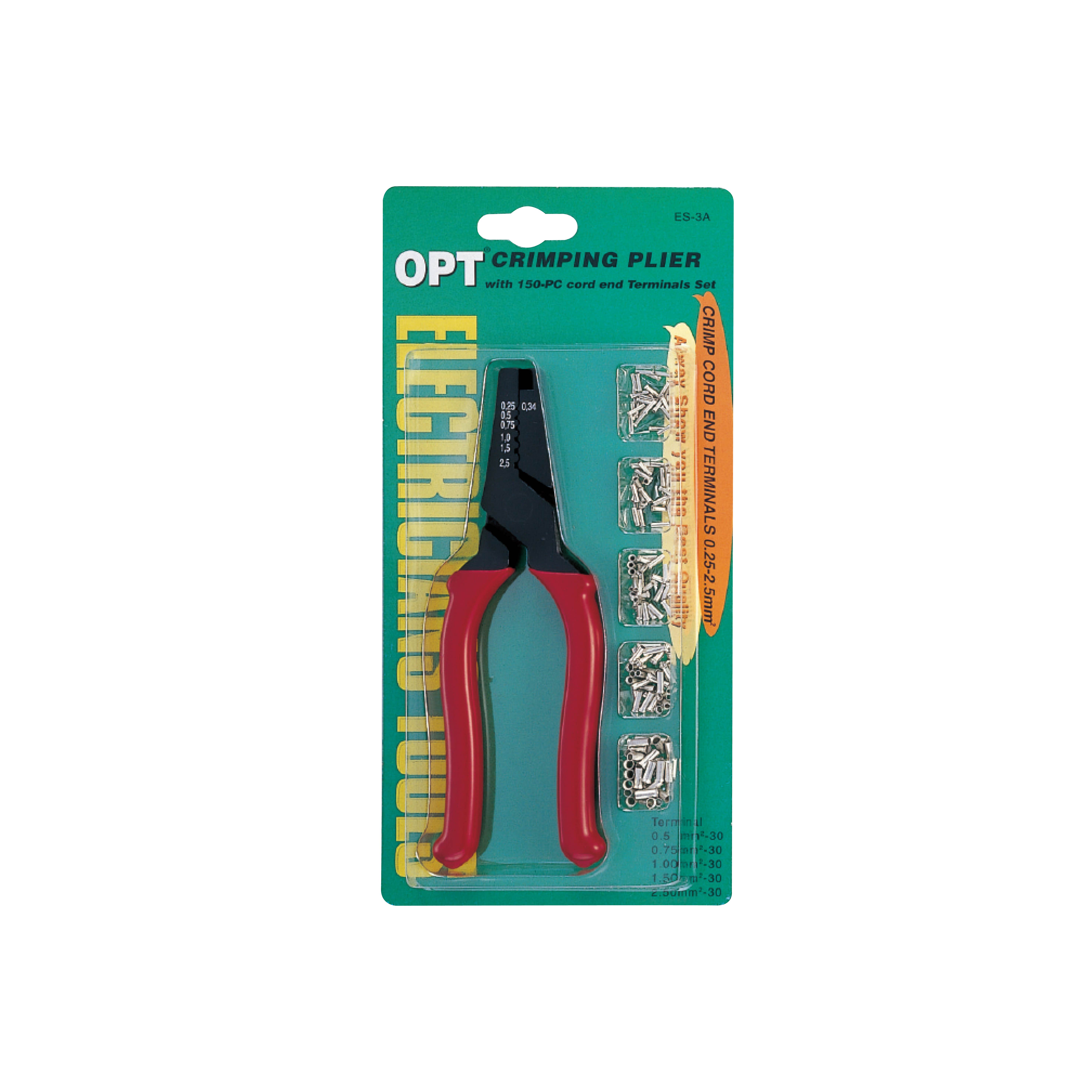 HAND CRIMPING TOOL KITS