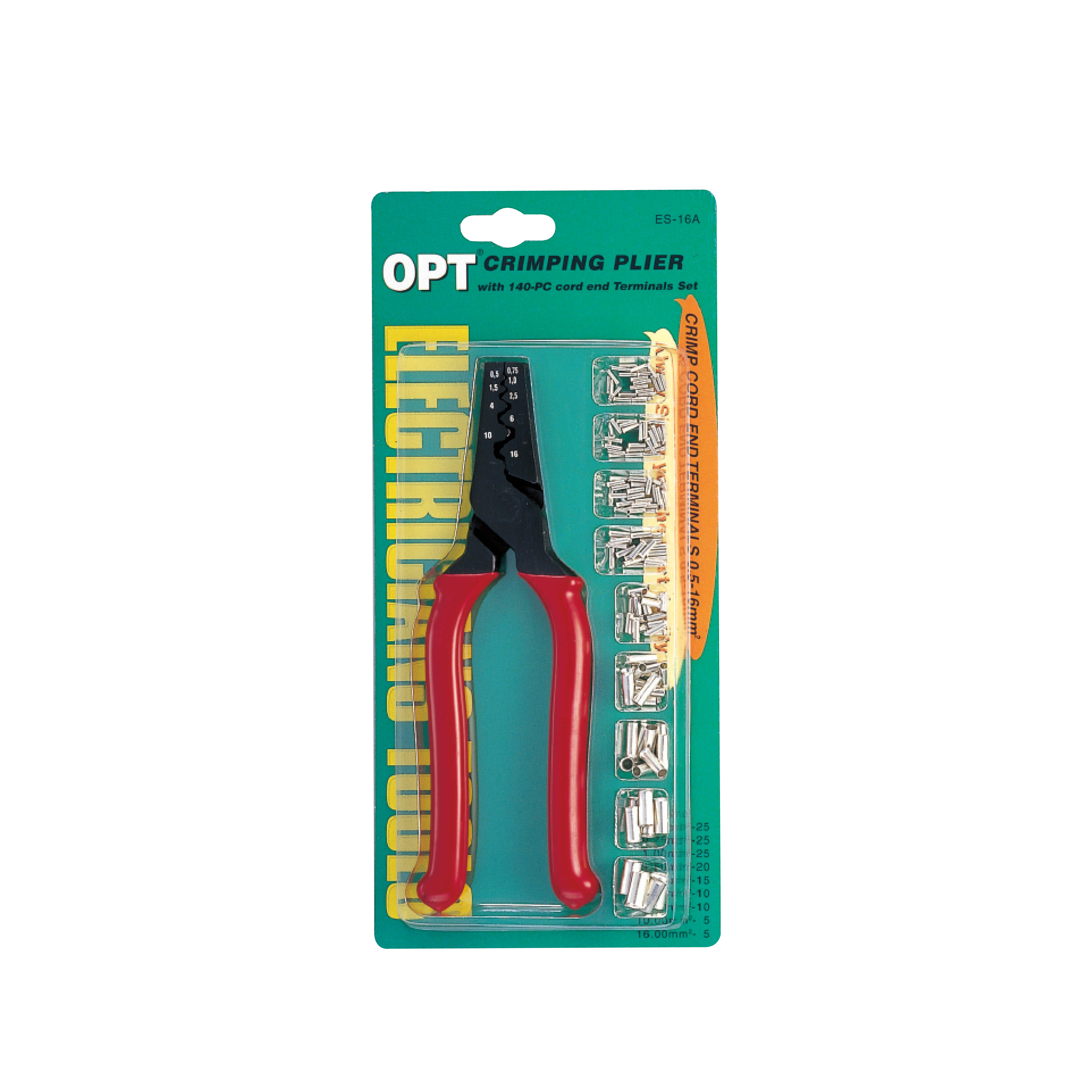 HAND CRIMPING TOOL KITS