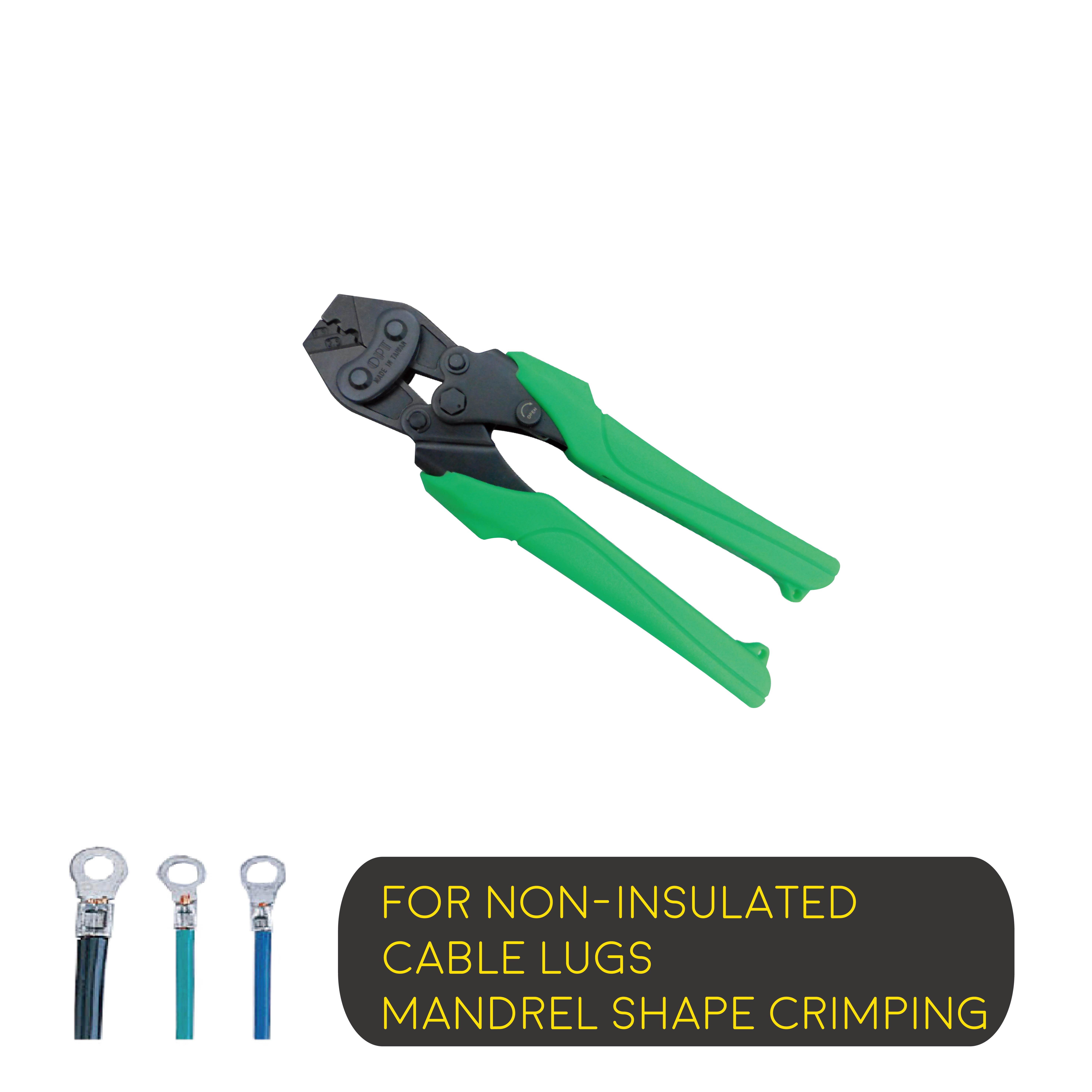 HAND CRIMPING TOOLS