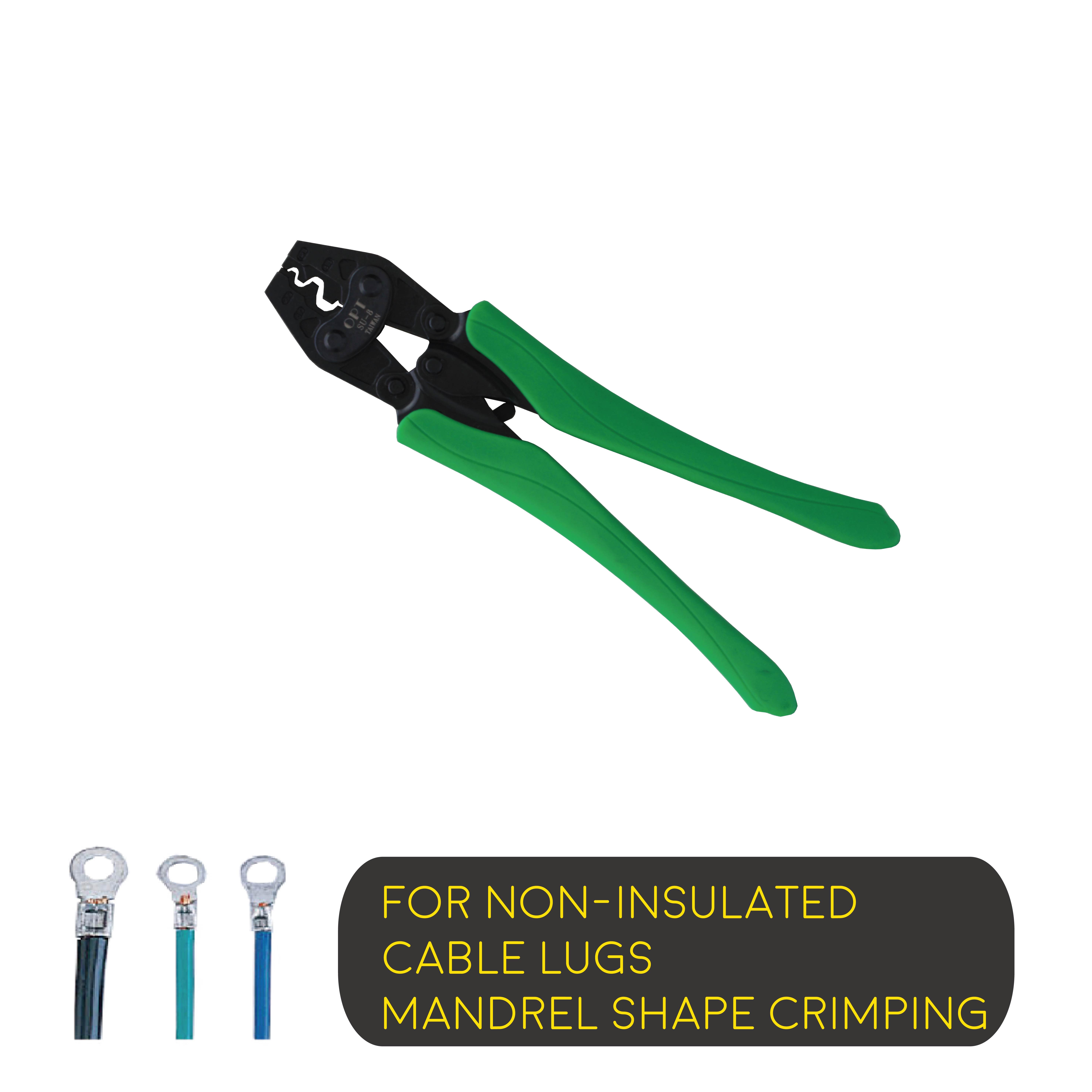 HAND CRIMPING TOOLS