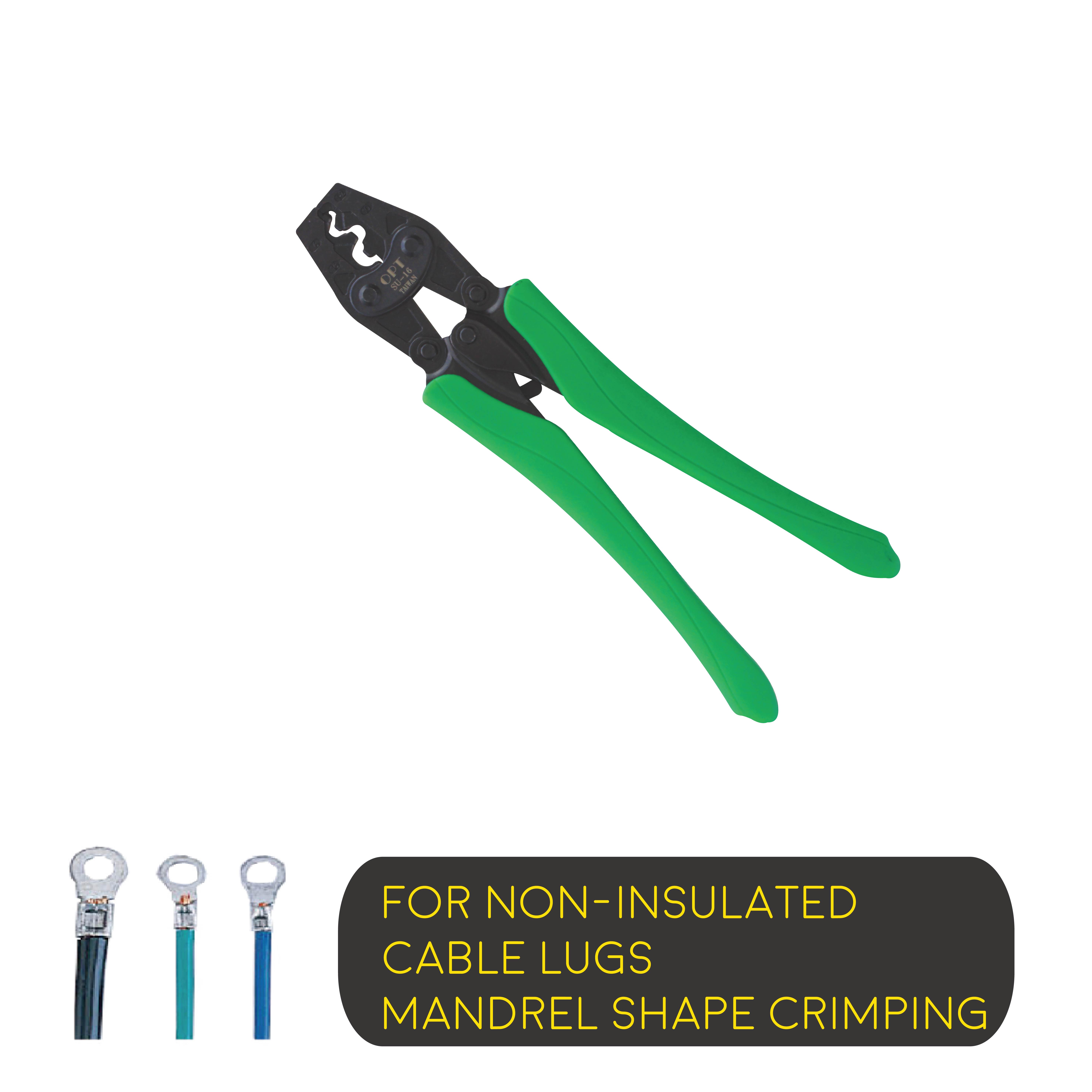 HAND CRIMPING TOOLS