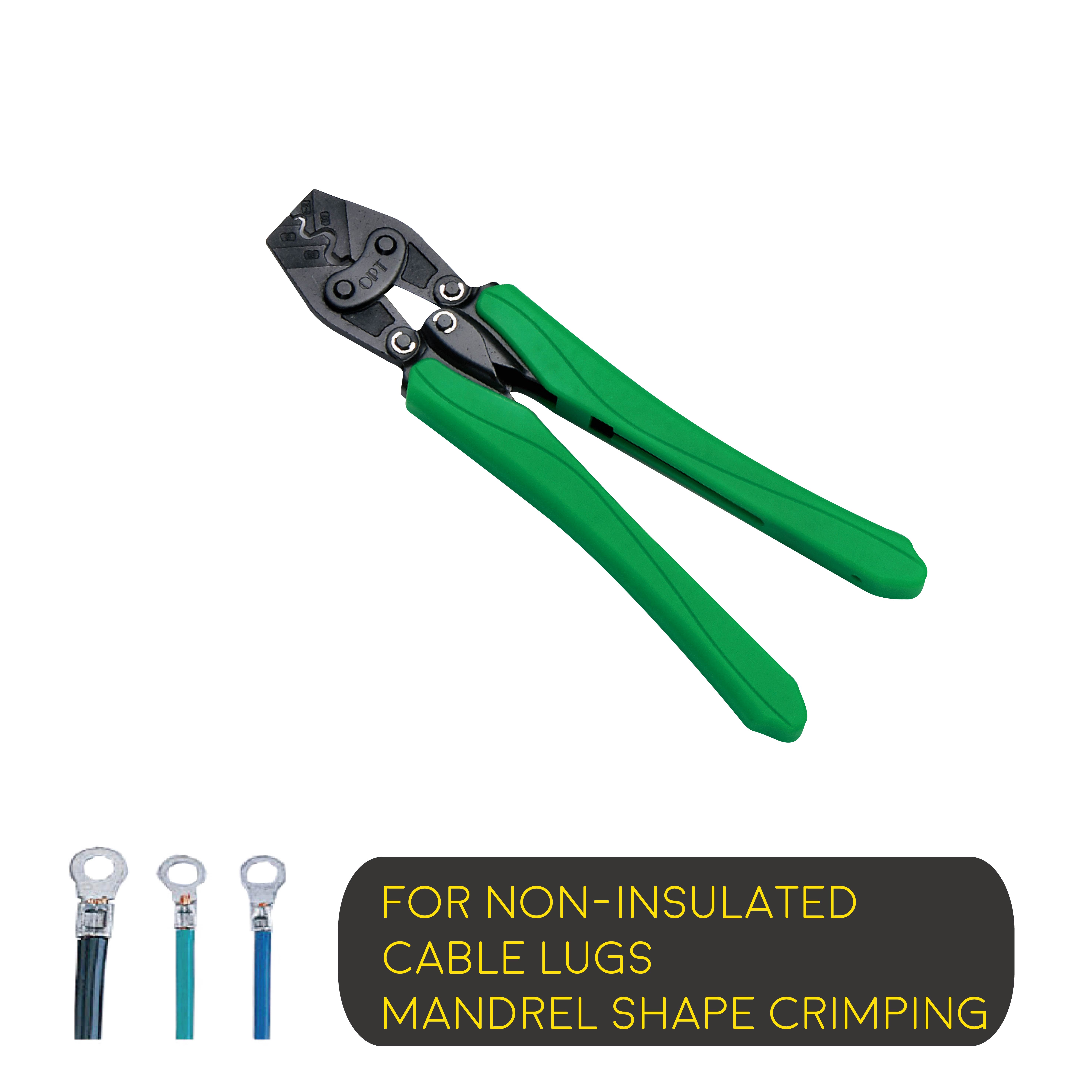 HAND CRIMPING TOOLS