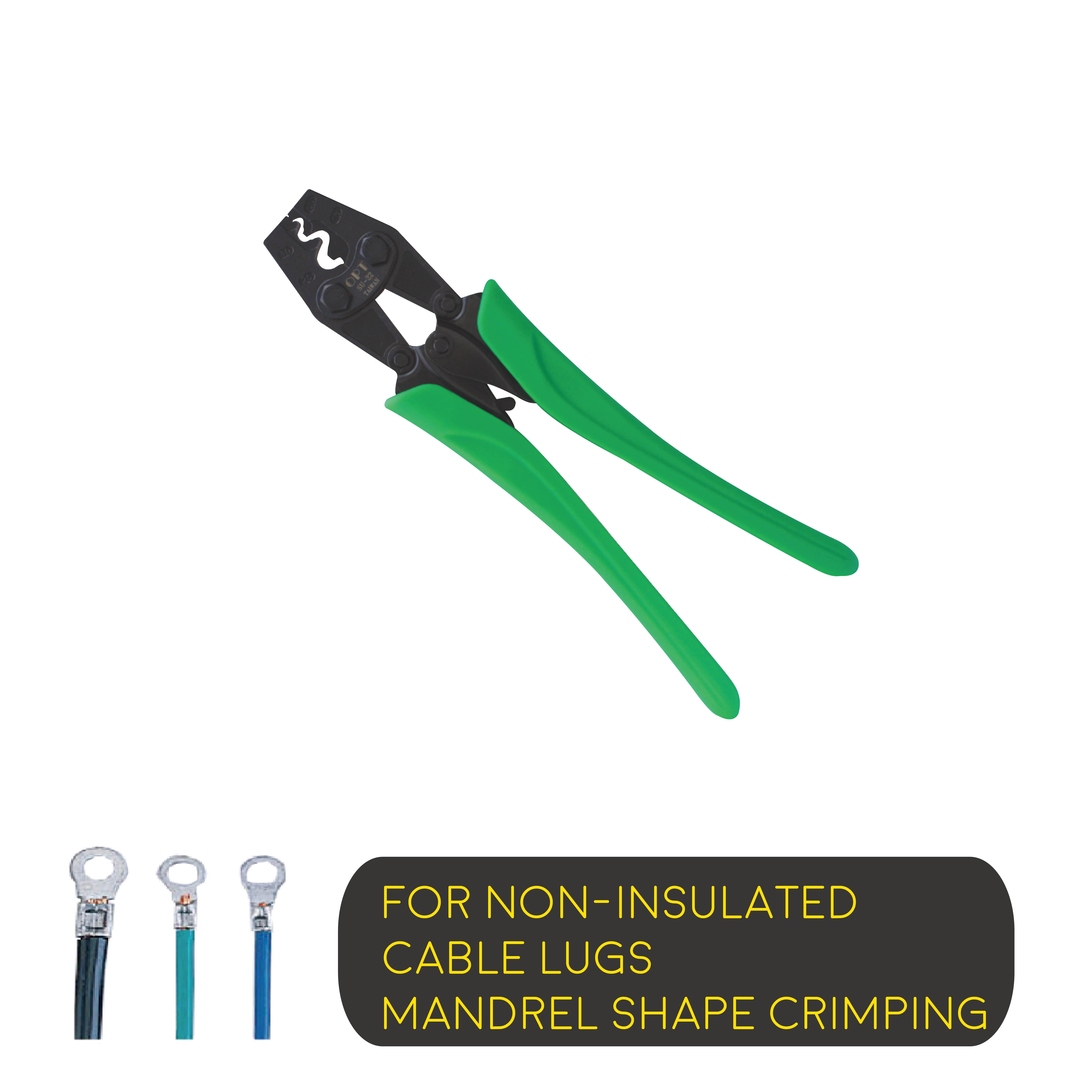 HAND CRIMPING TOOLS