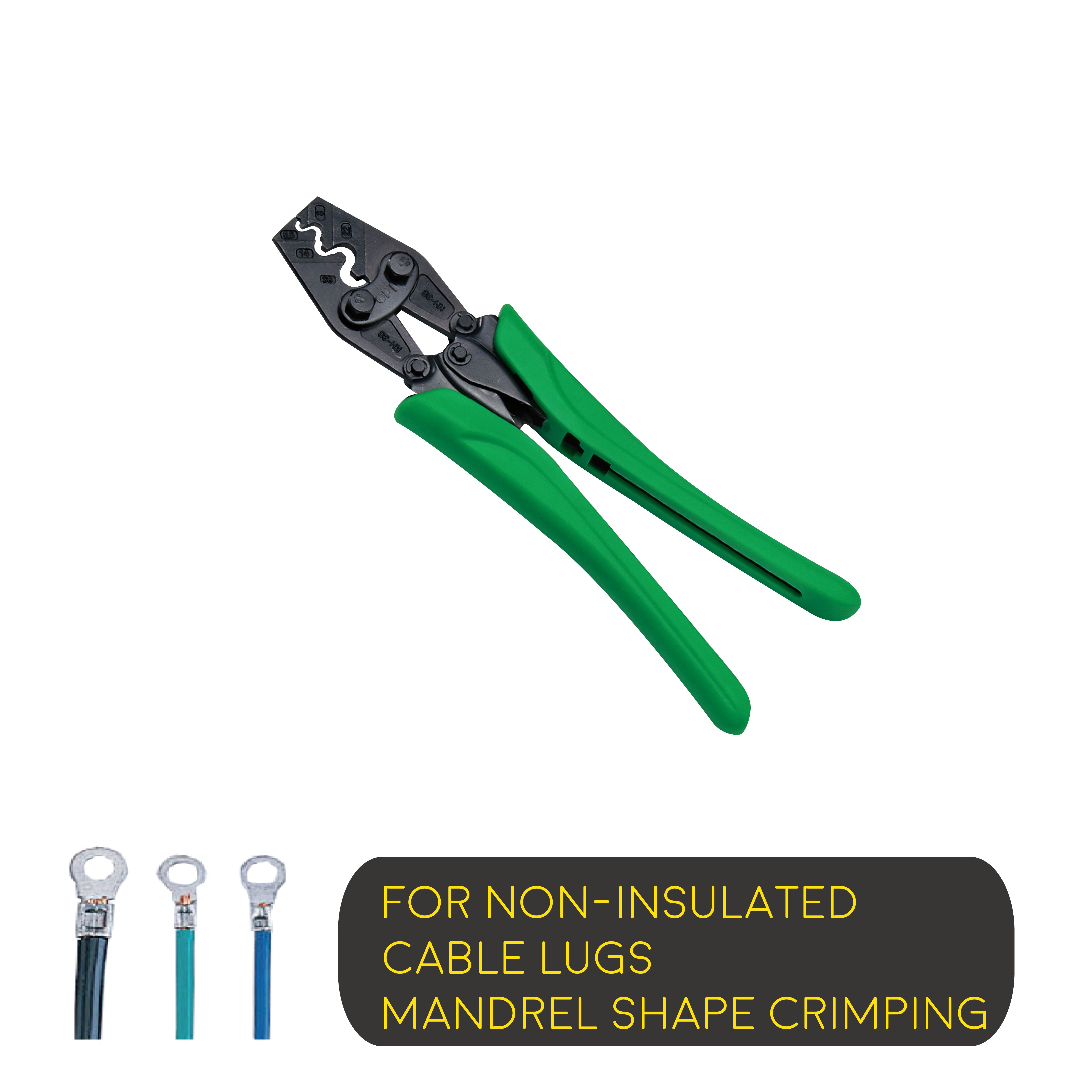 HAND CRIMPING TOOLS