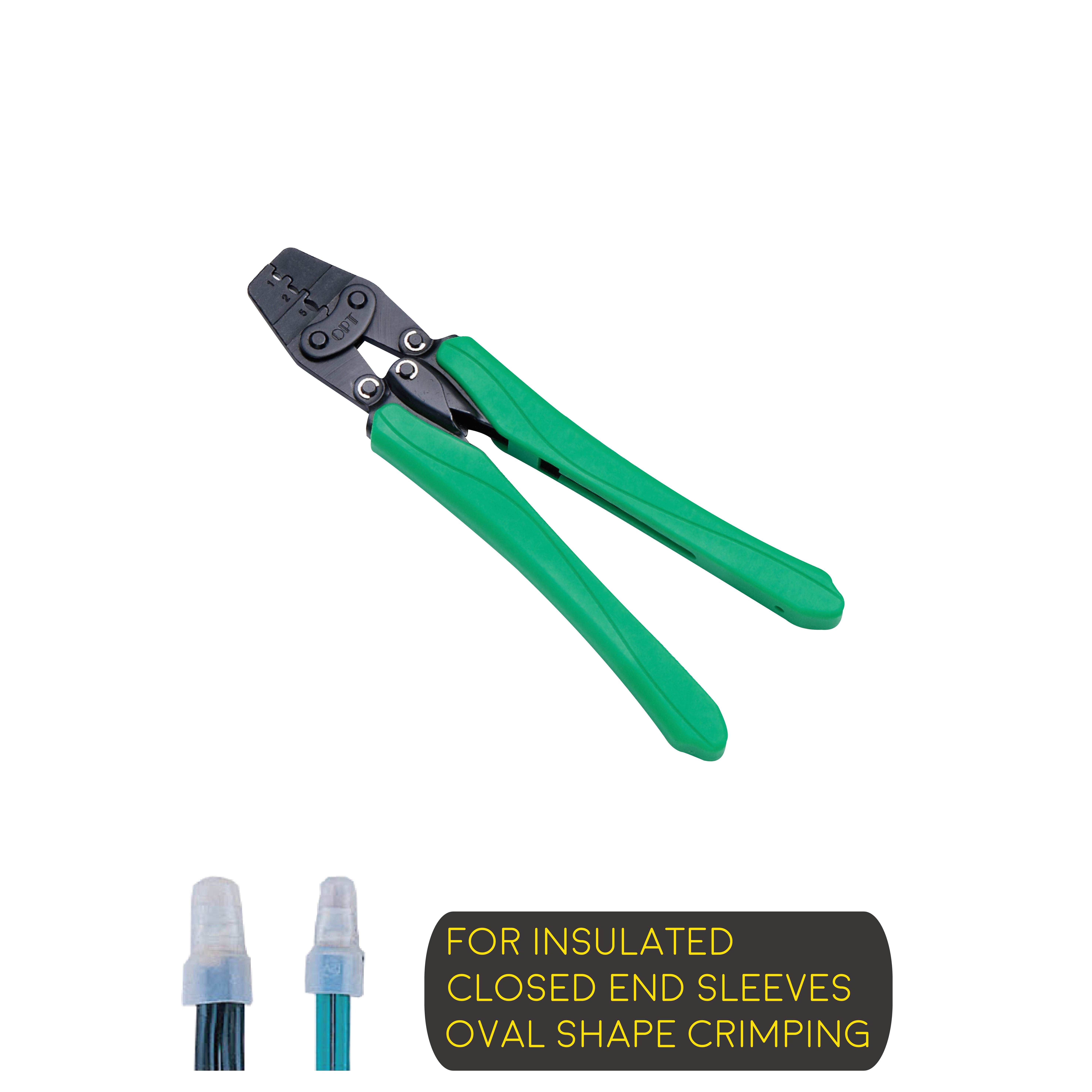 HAND CRIMPING TOOLS