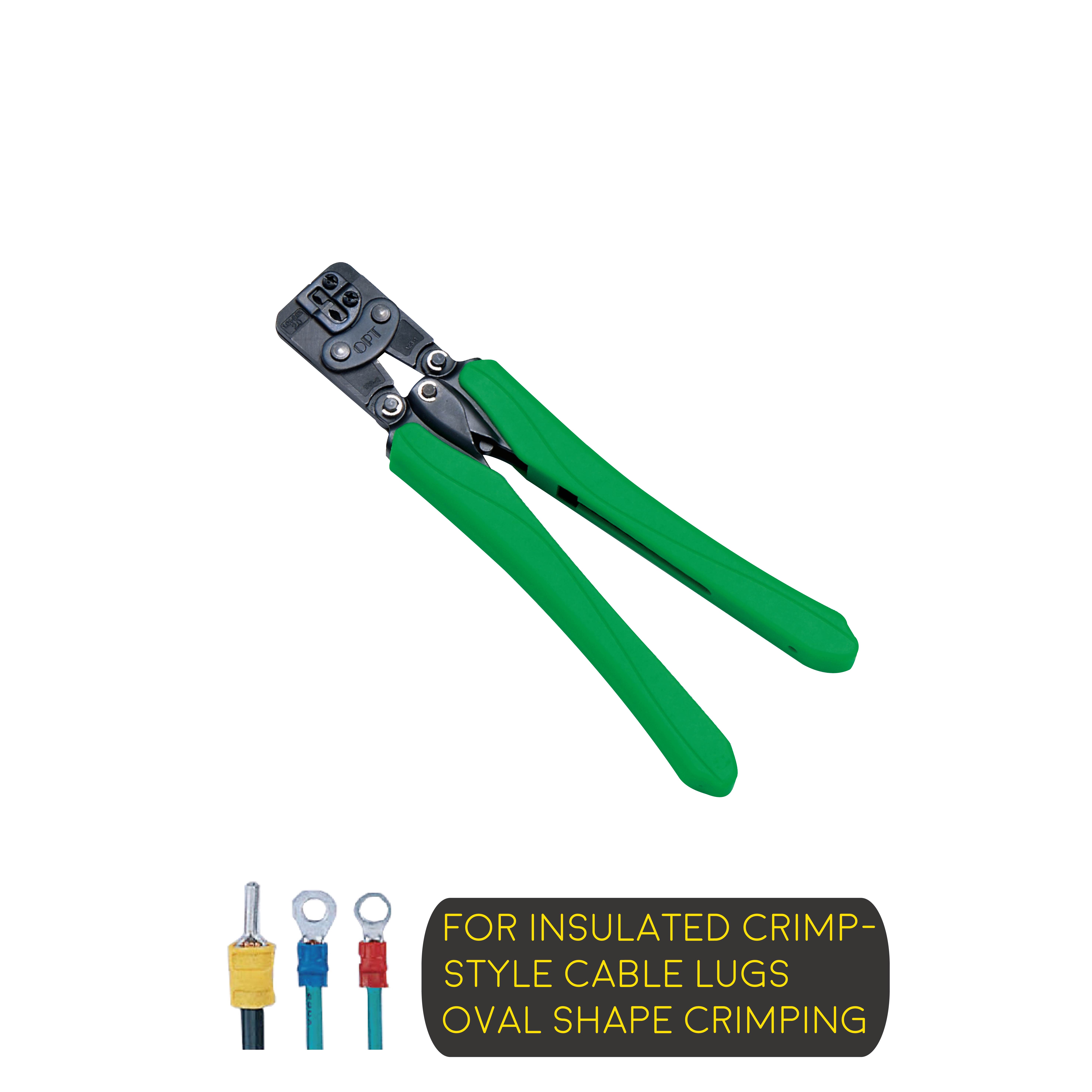 HAND CRIMPING TOOLS