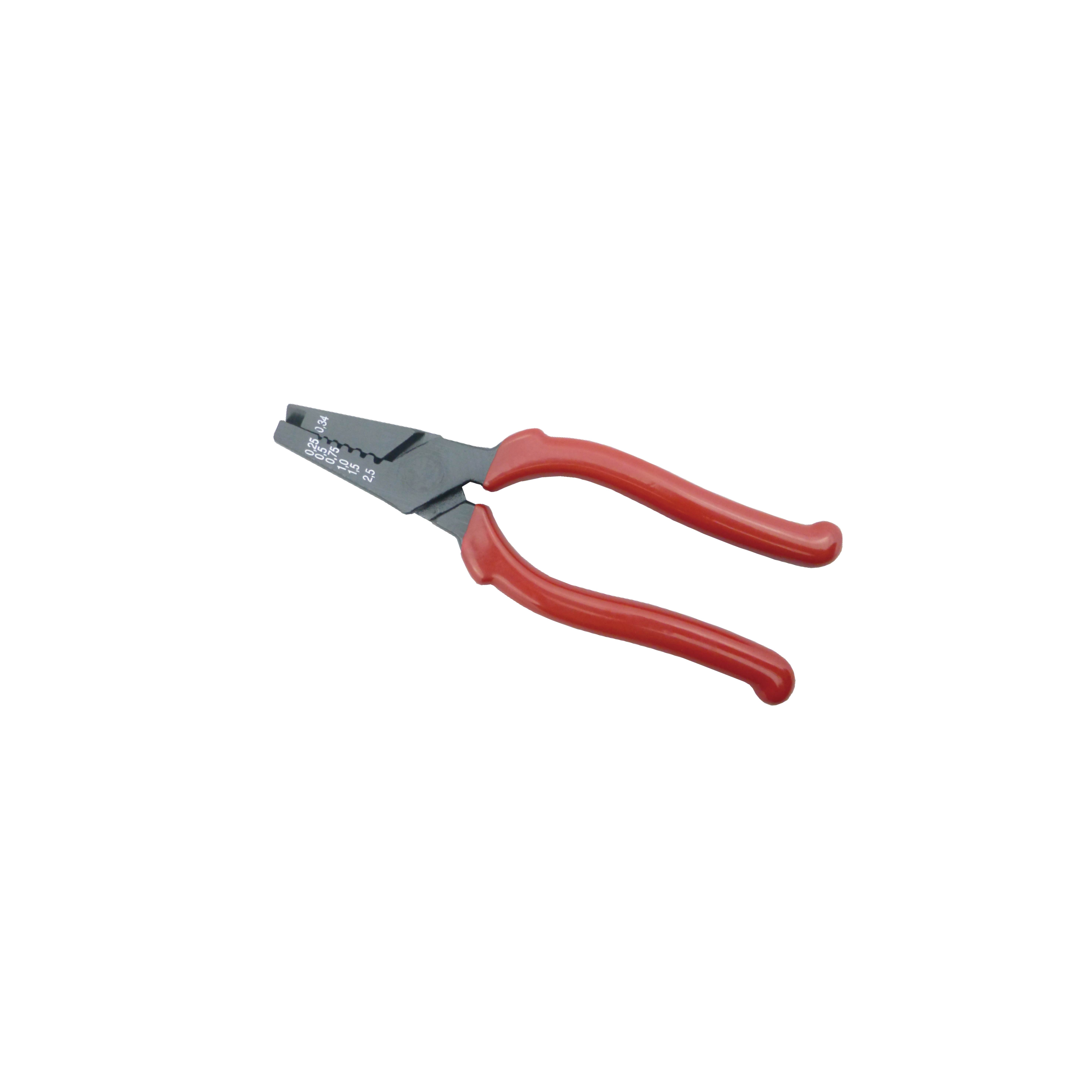 HAND CRIMPING TOOLS