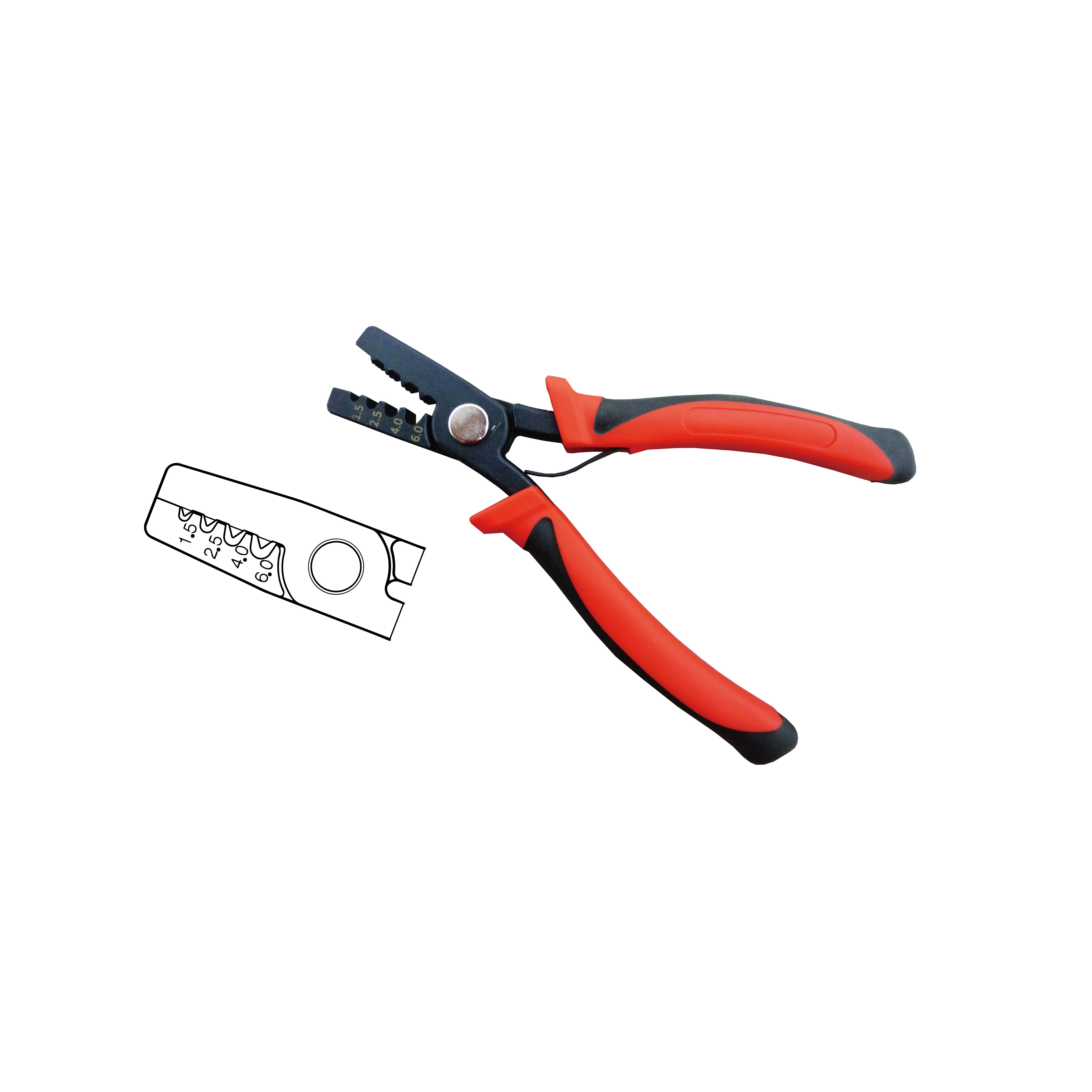 HAND CRIMPING TOOLS