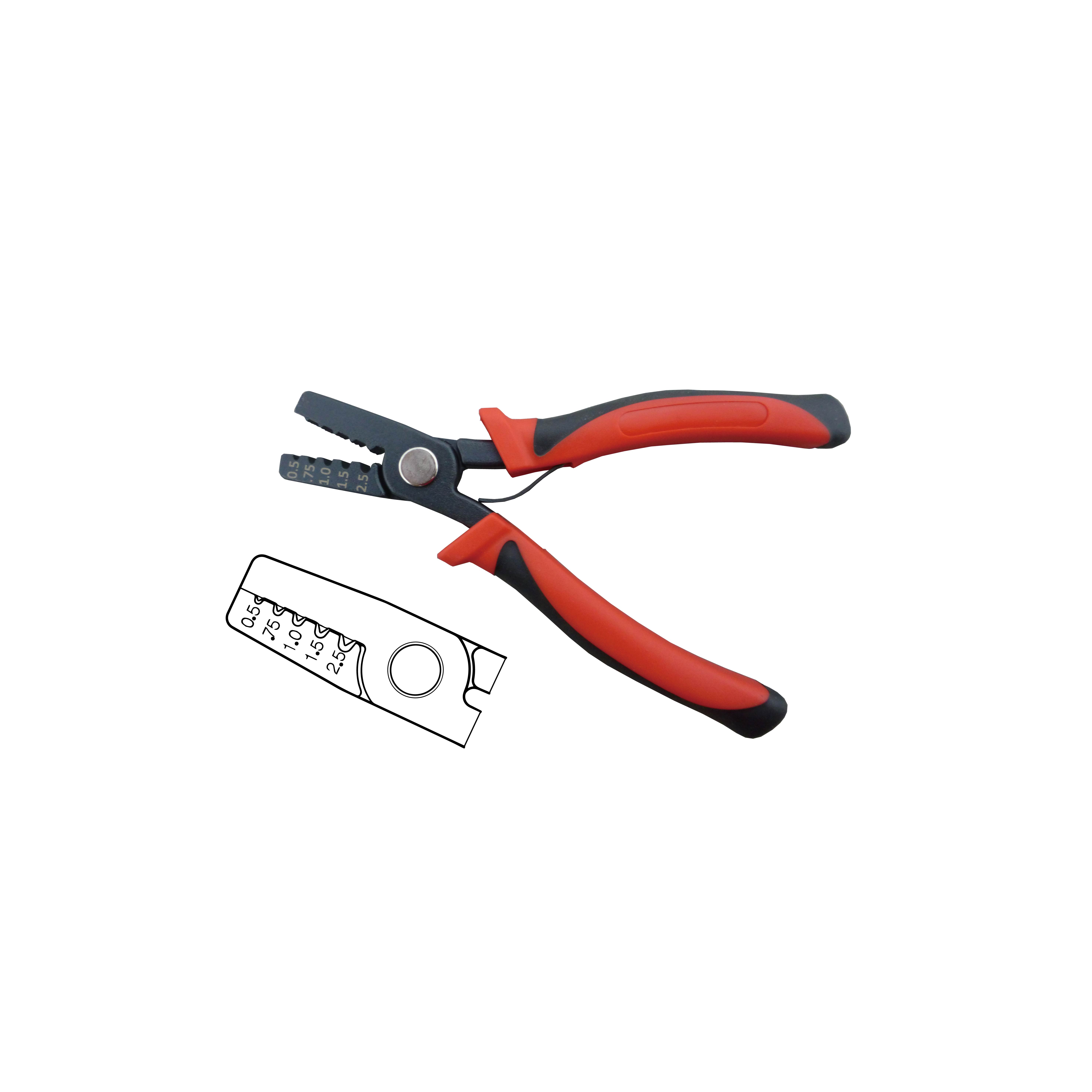 HAND CRIMPING TOOLS