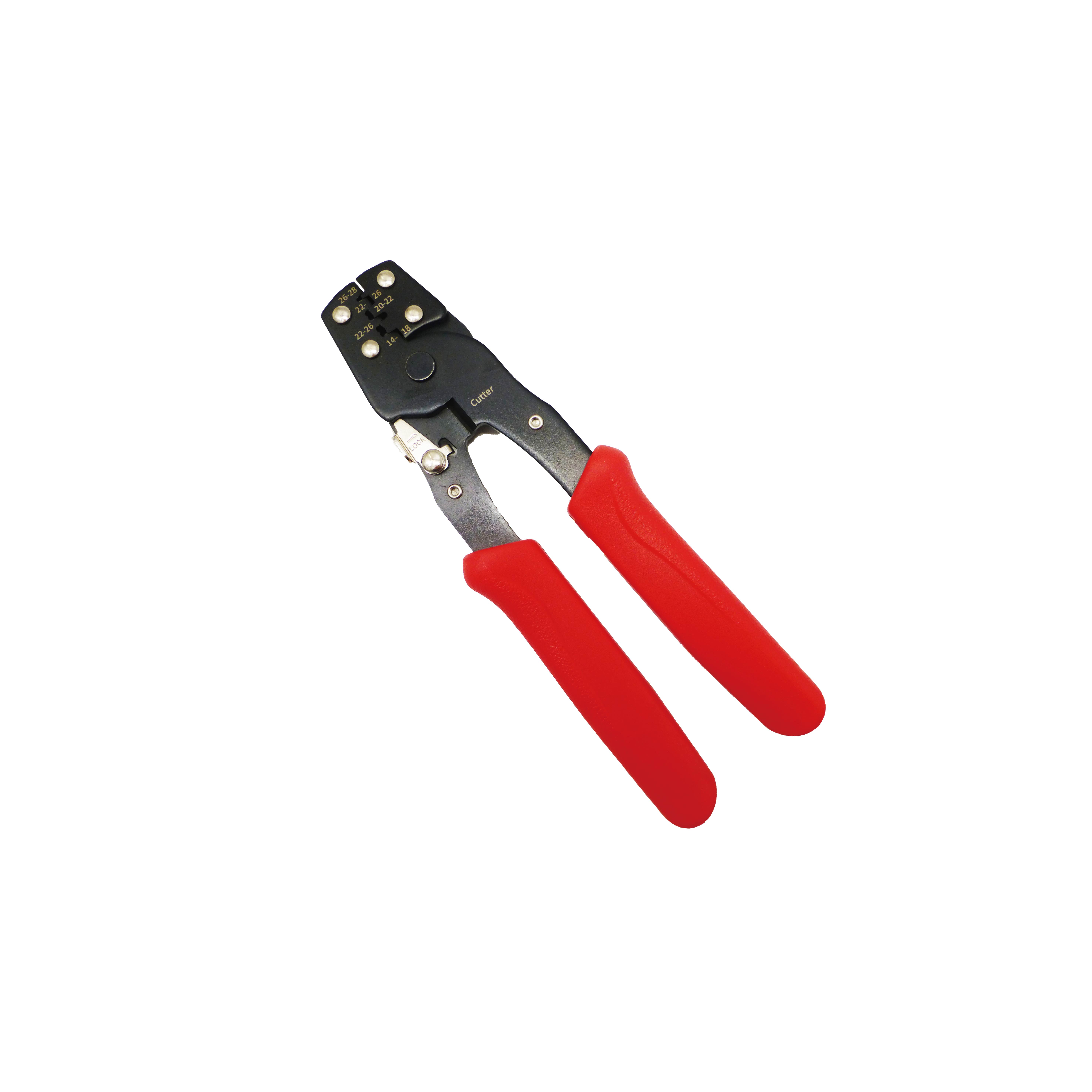 HAND CRIMPING TOOLS