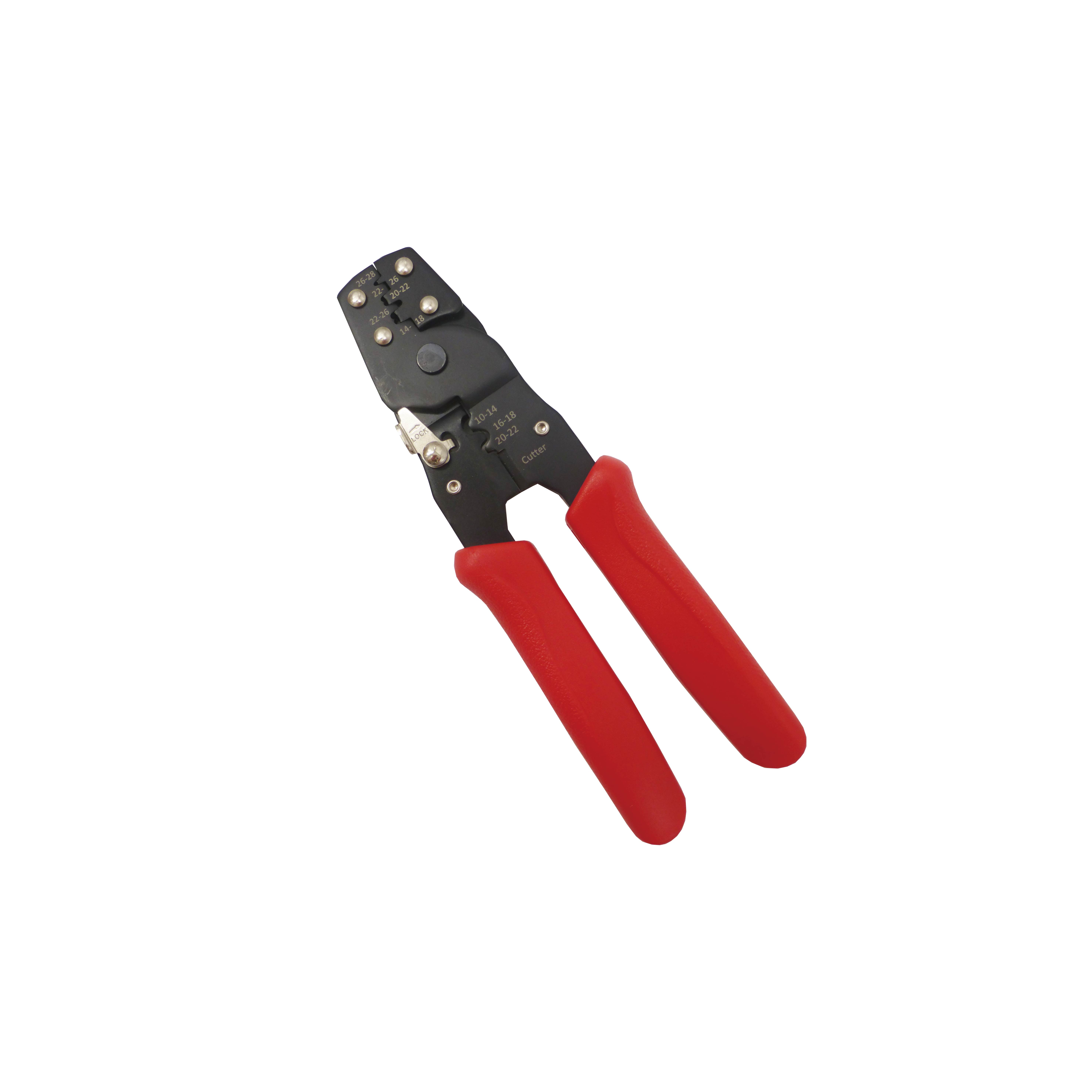 HAND CRIMPING TOOLS