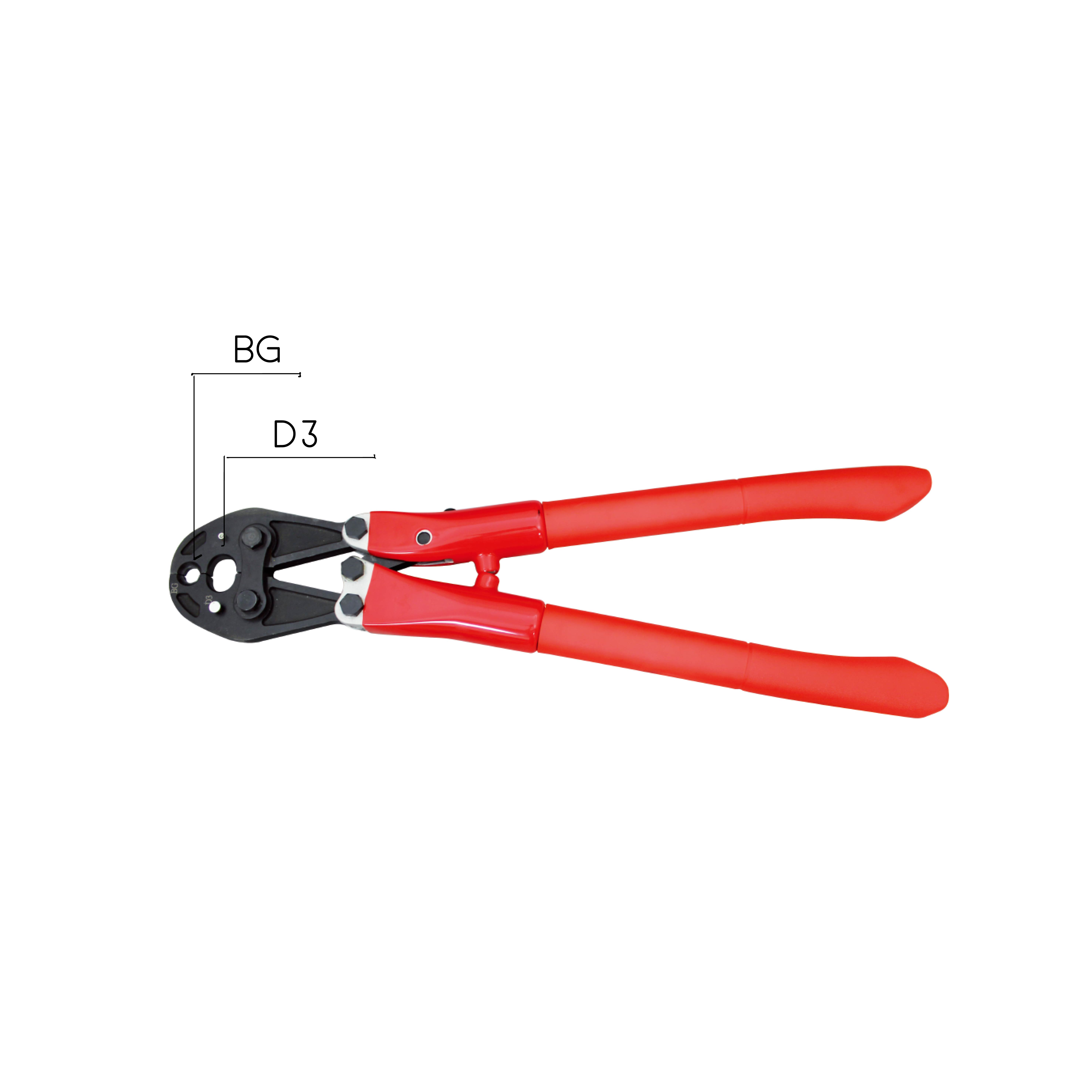 HAND CRIMPING TOOLS