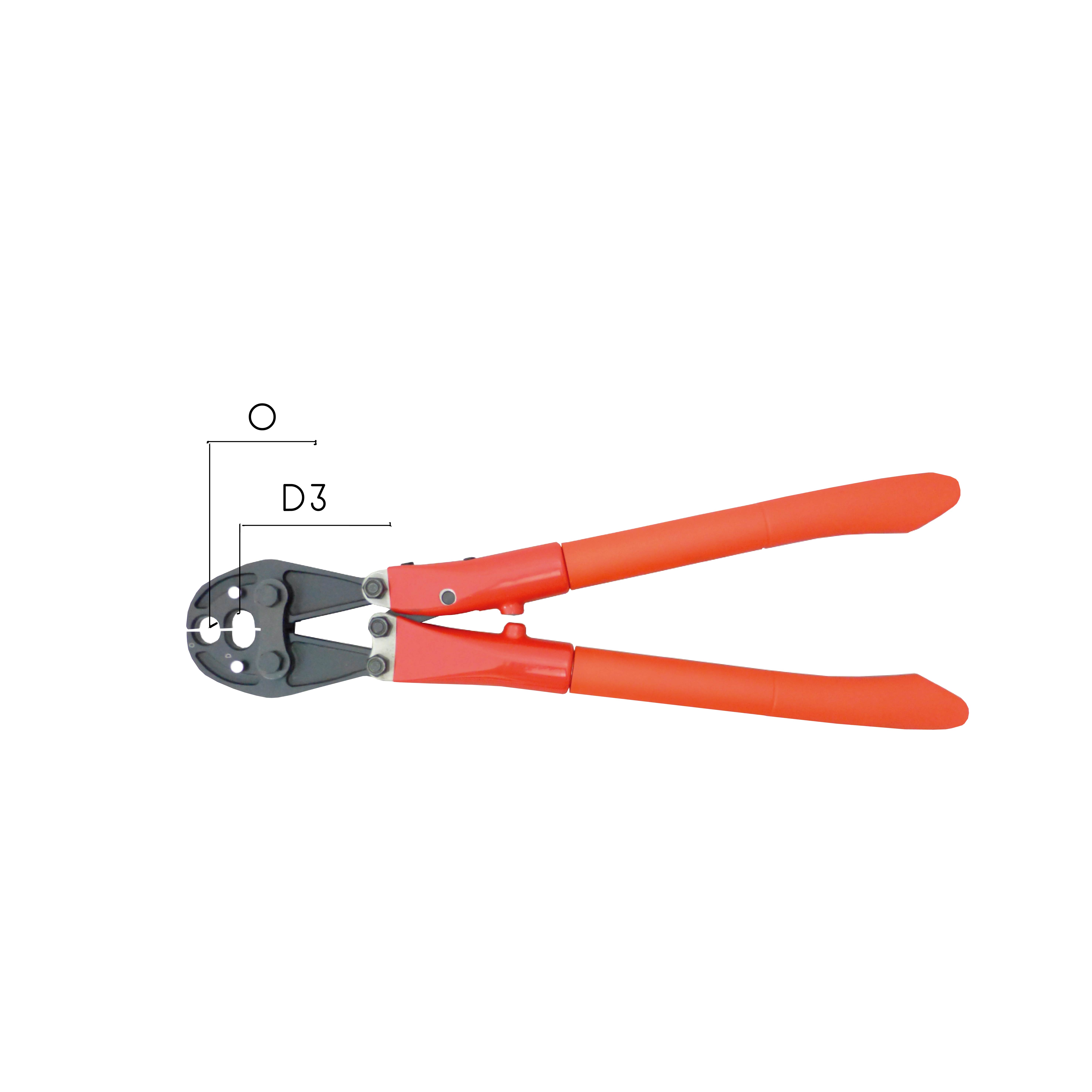 HAND CRIMPING TOOLS