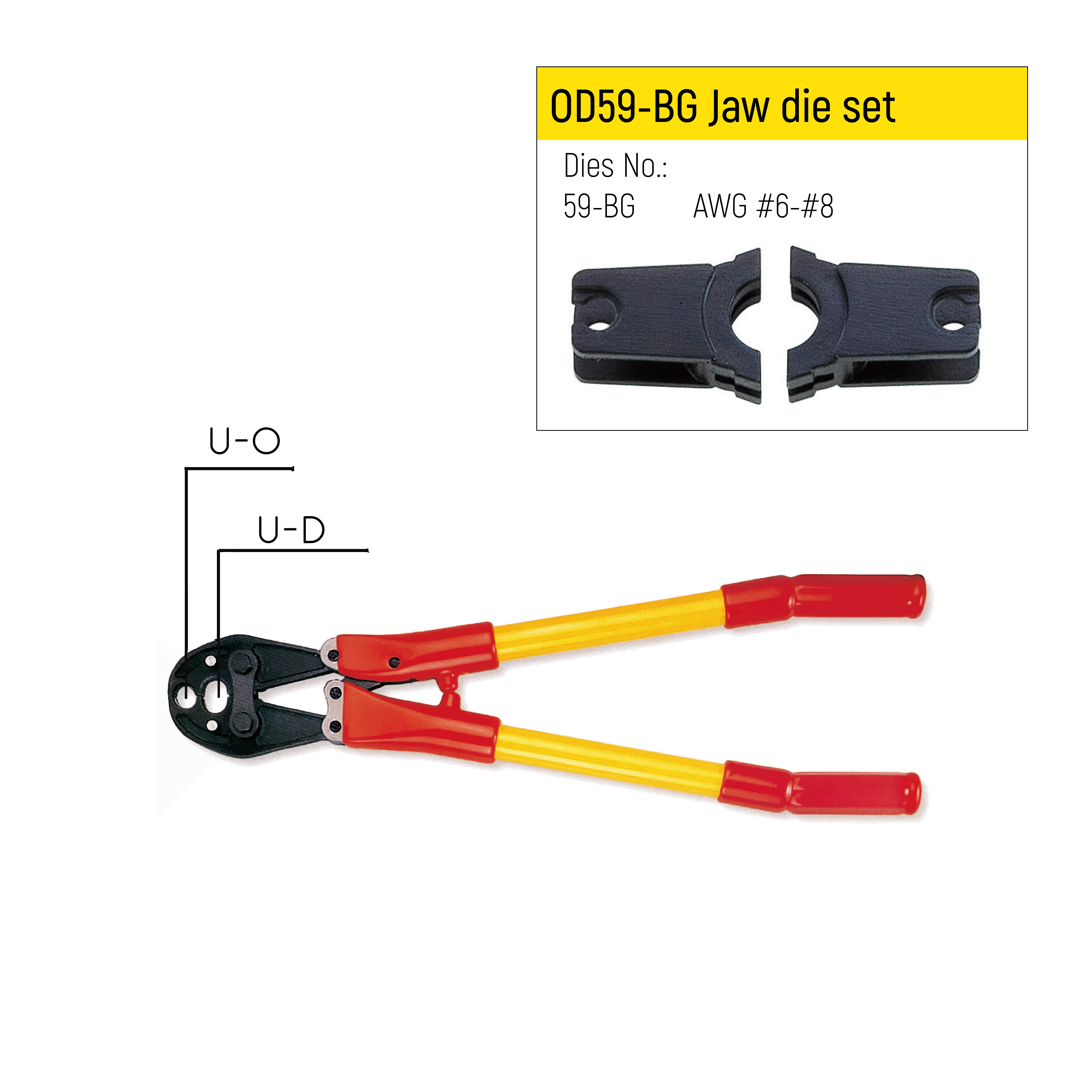 HAND CRIMPING TOOLS