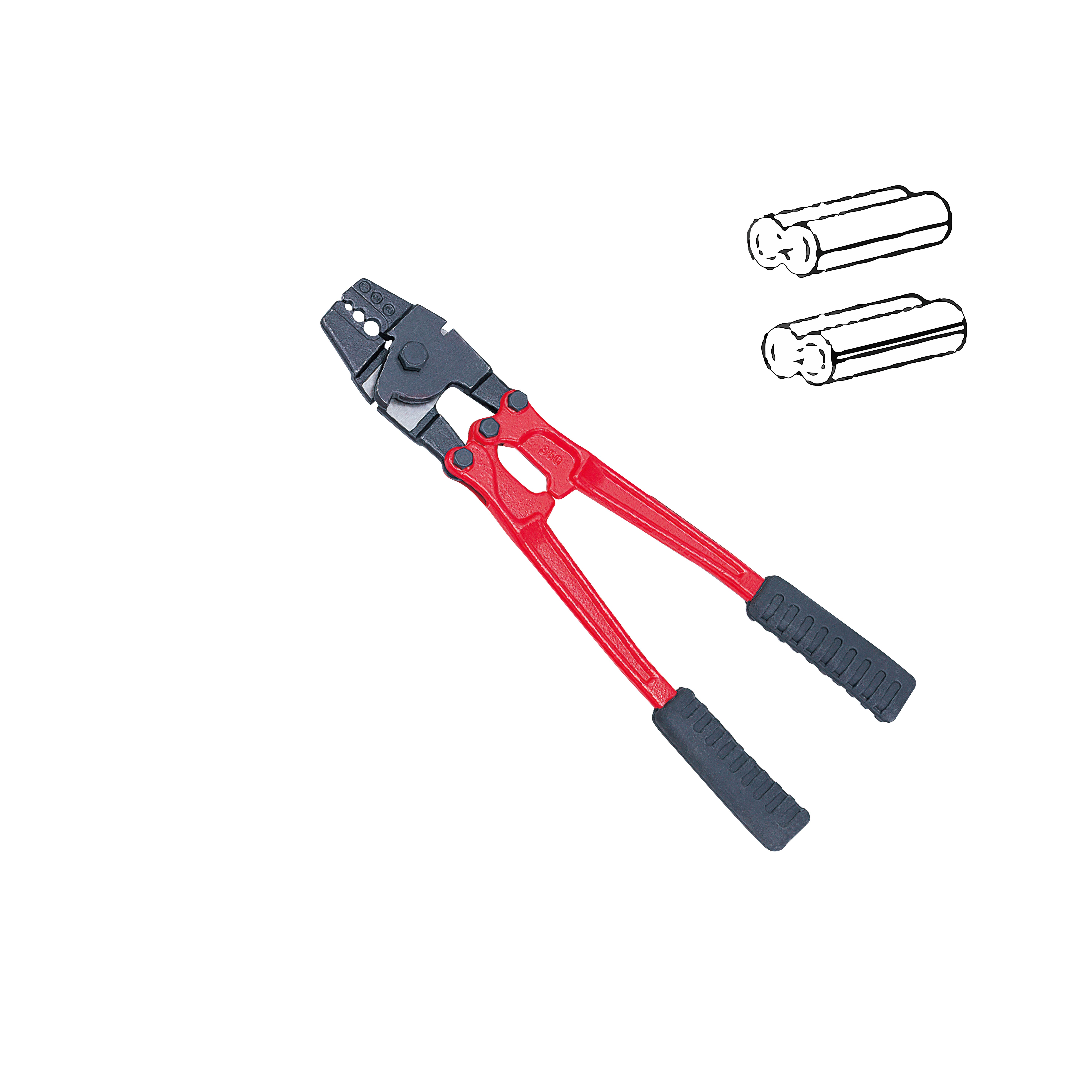 HAND CRIMPING TOOLS