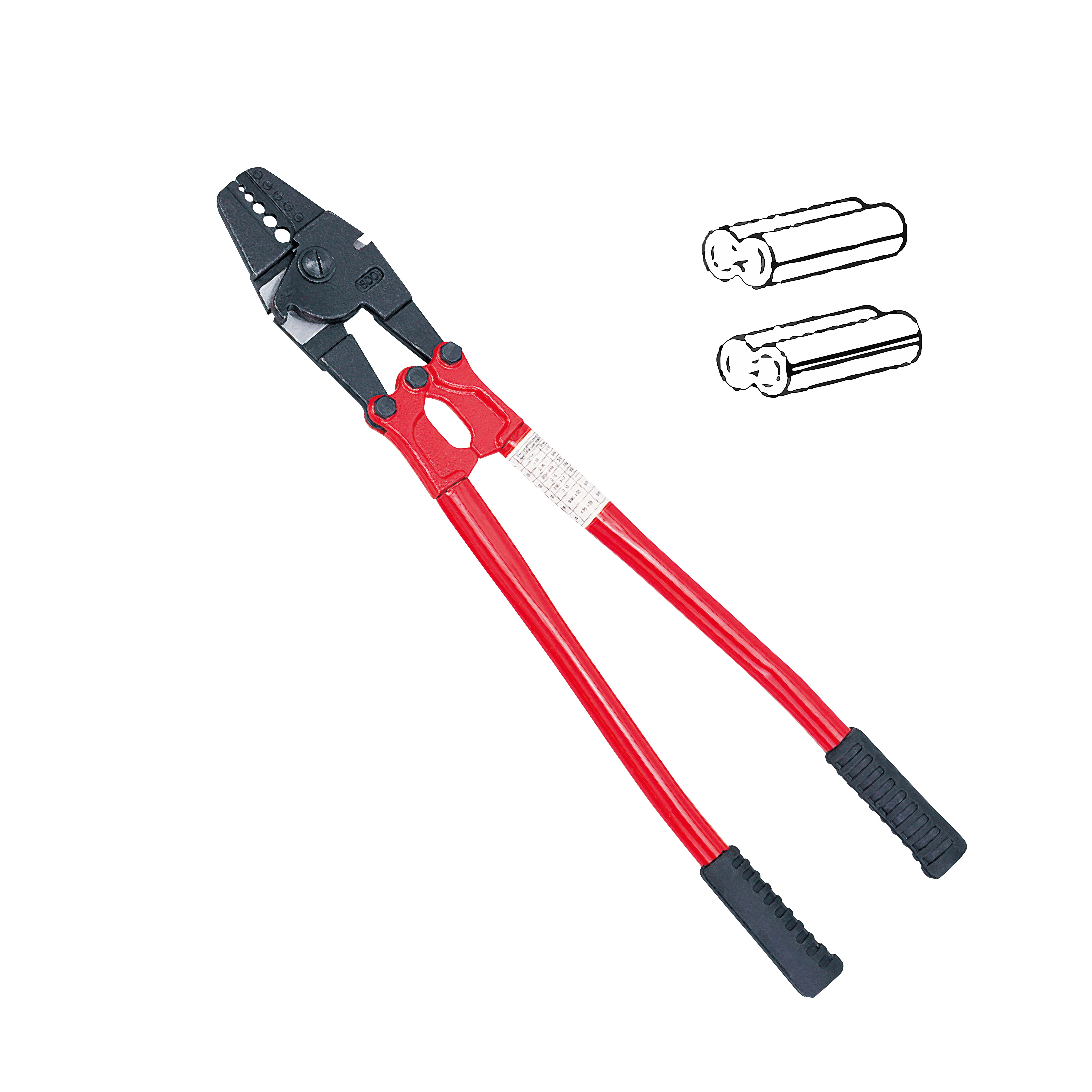 HAND CRIMPING TOOLS