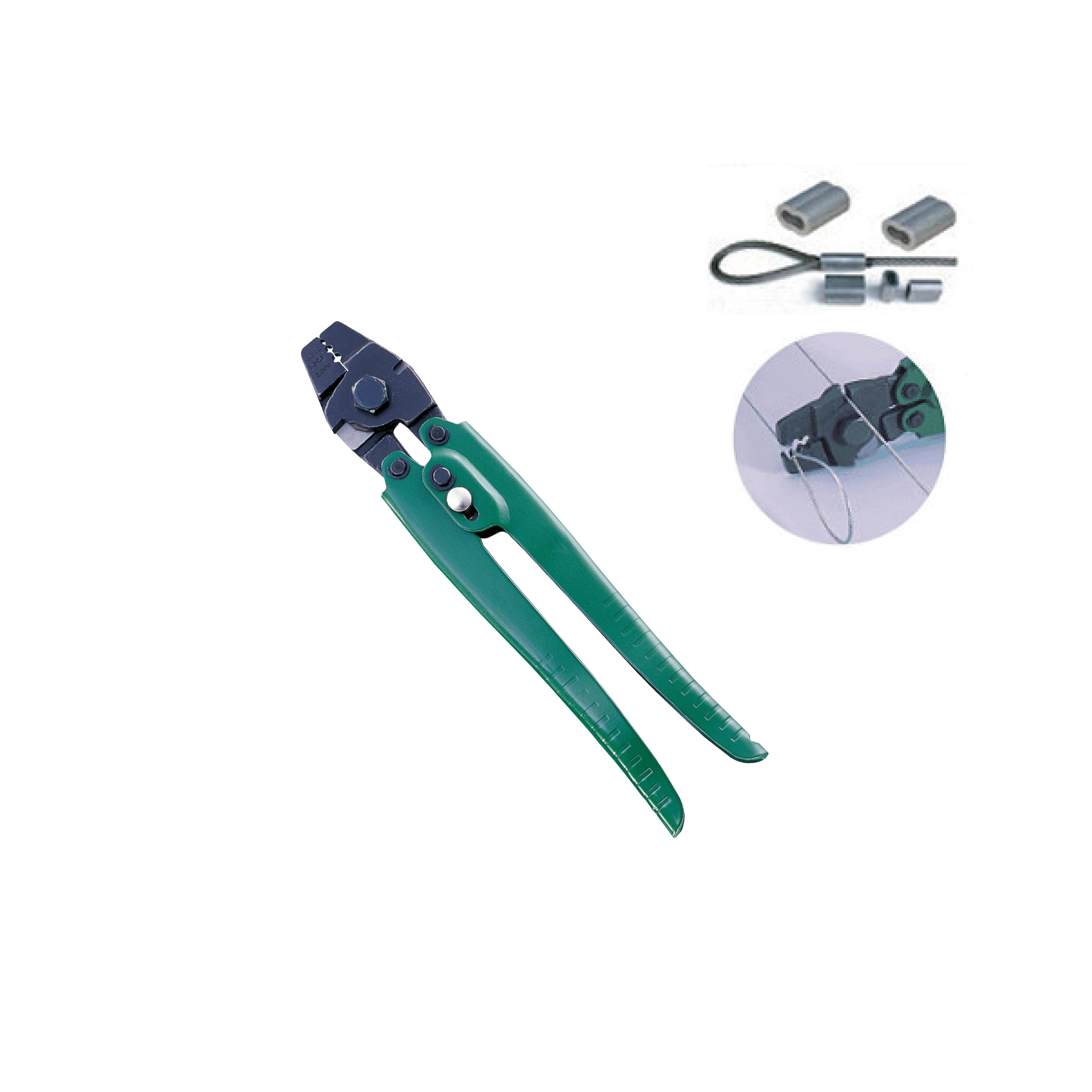 HAND CRIMPING TOOLS