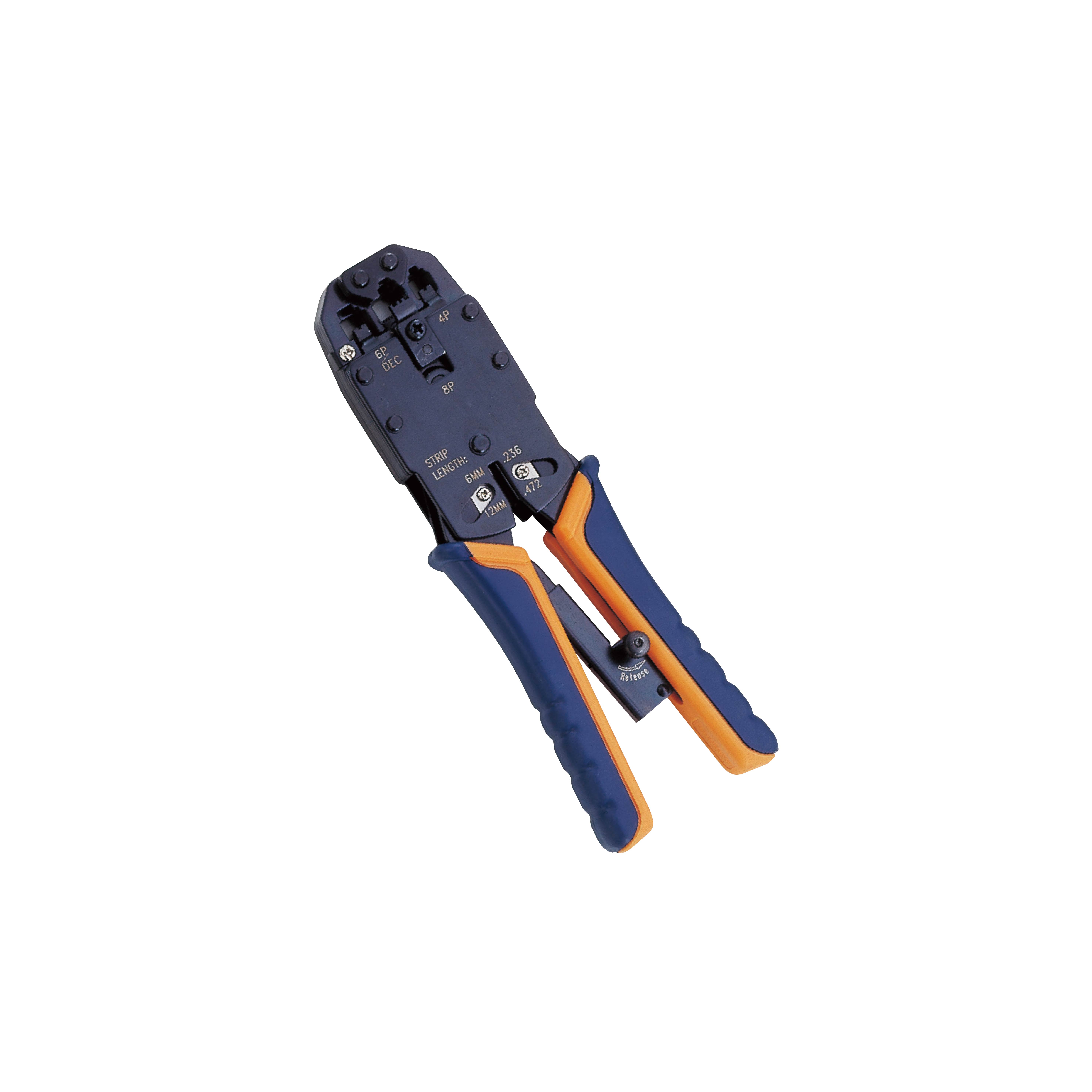 HAND CRIMPING TOOLS