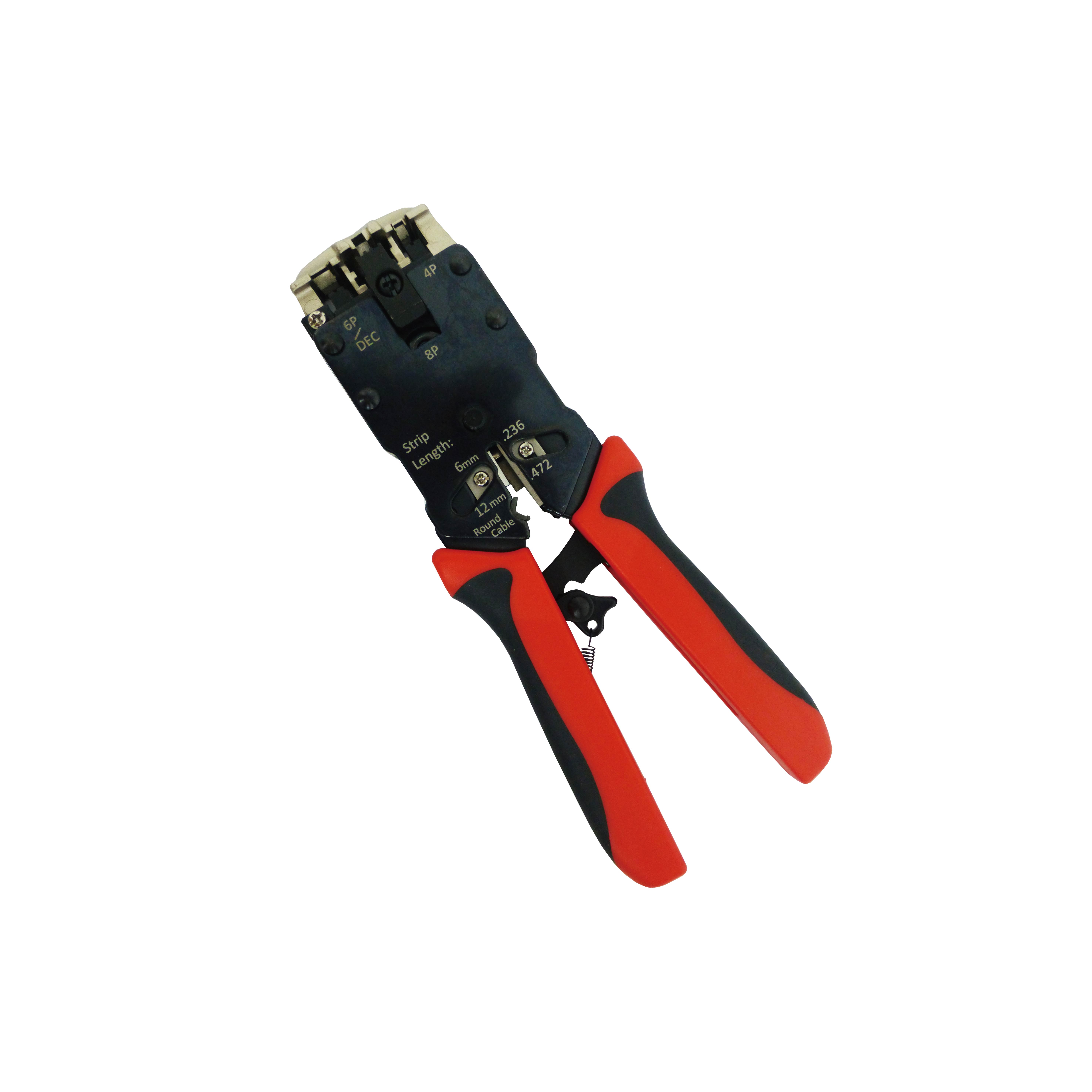 HAND CRIMPING TOOLS