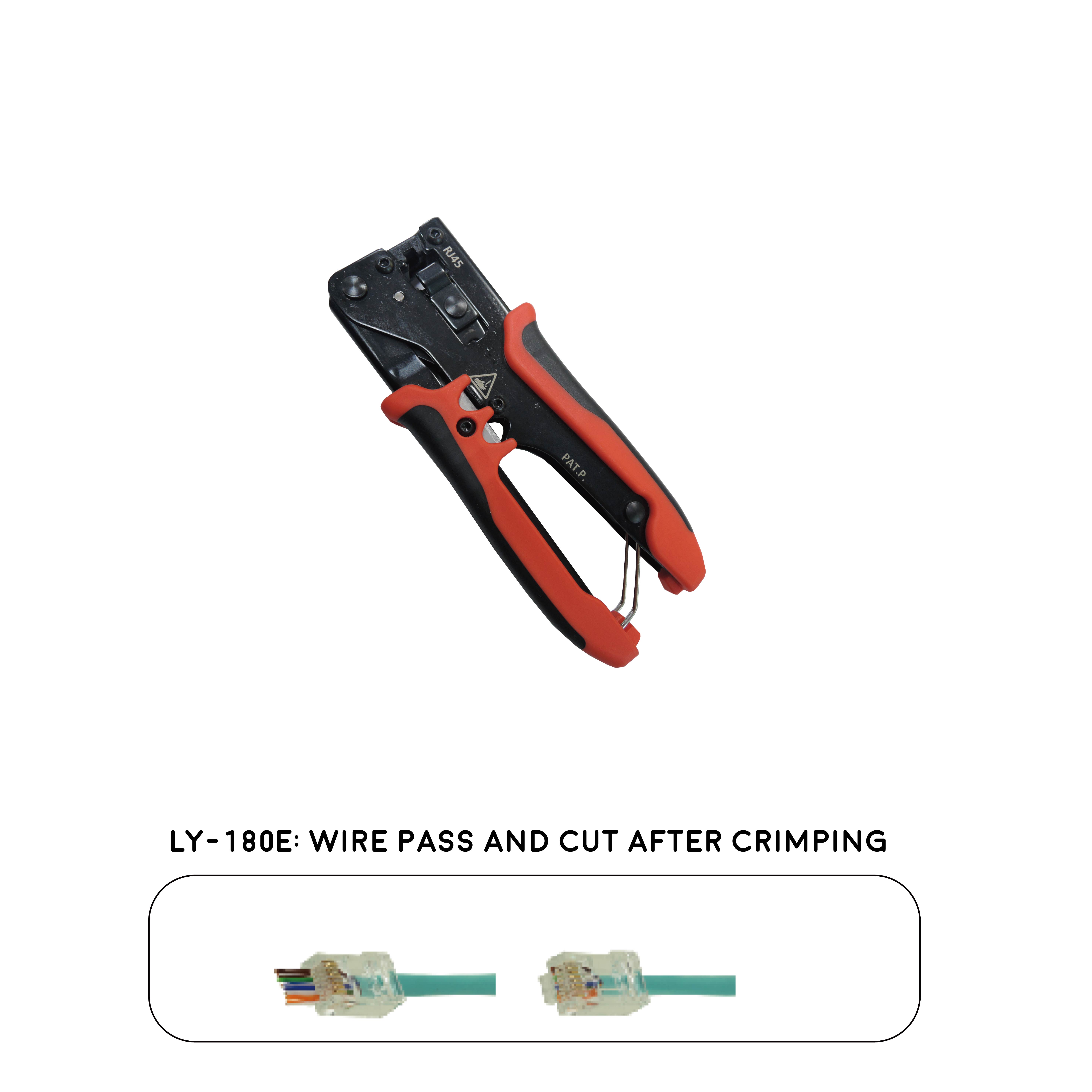 HAND CRIMPING TOOLS