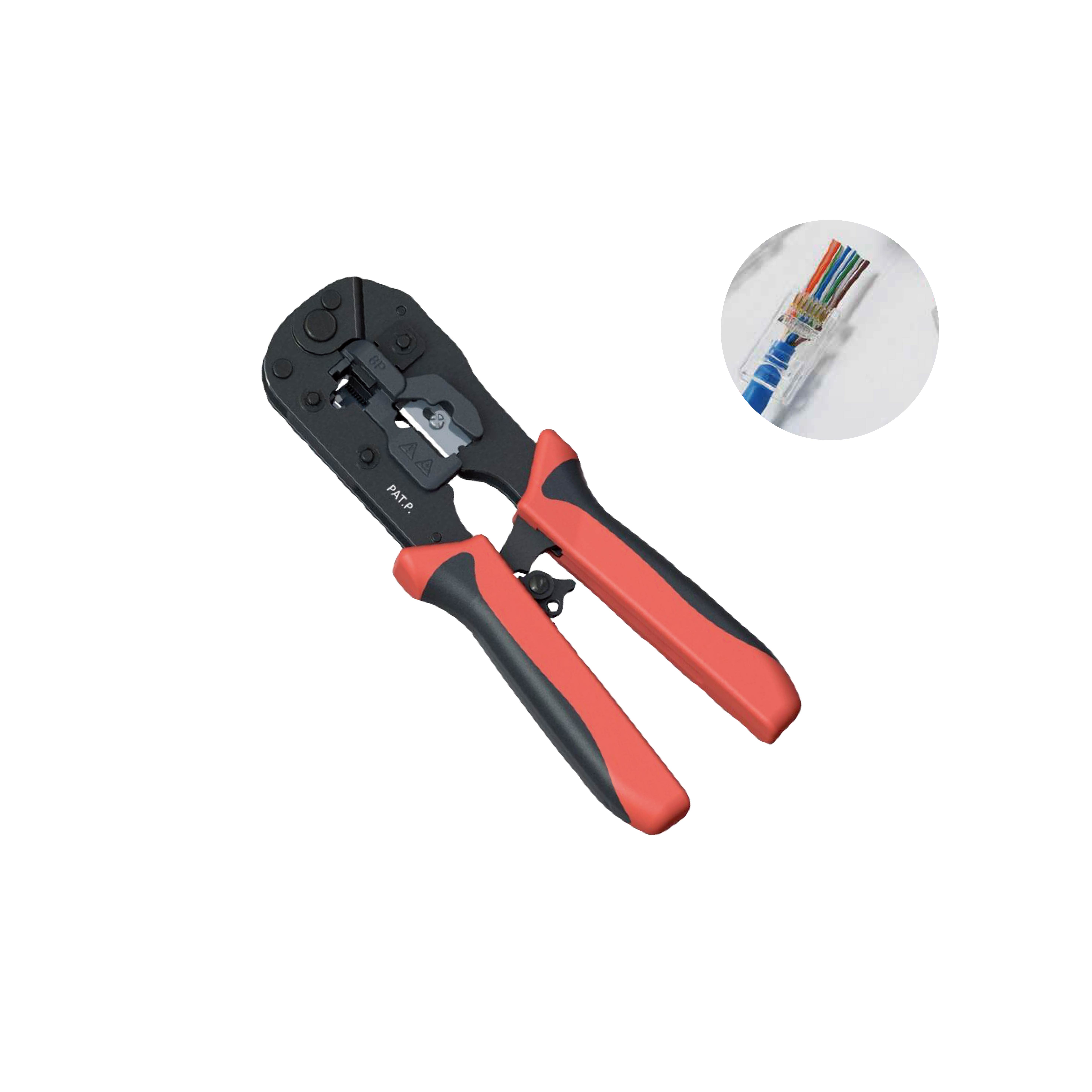 HAND CRIMPING TOOLS