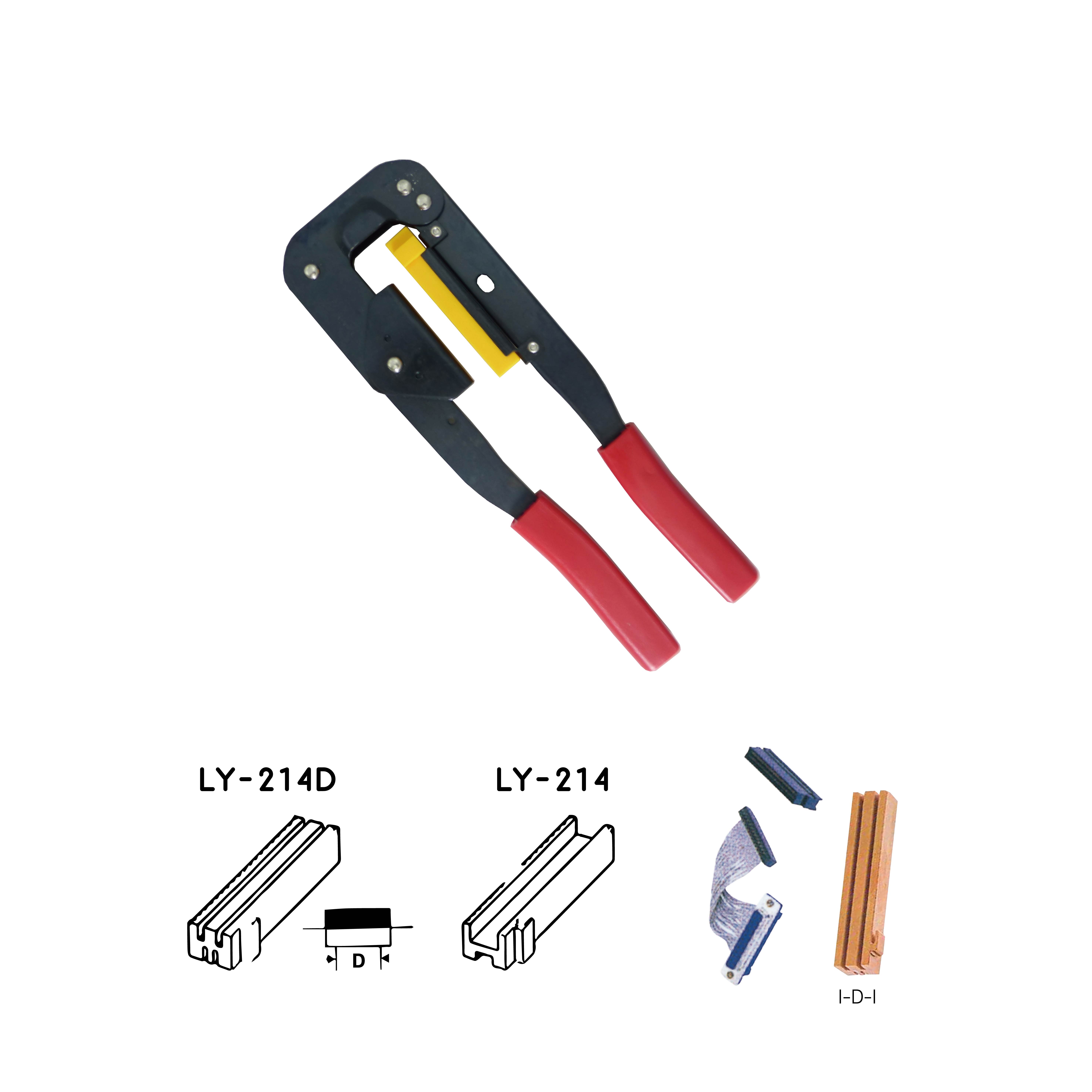 HAND CRIMPING TOOLS