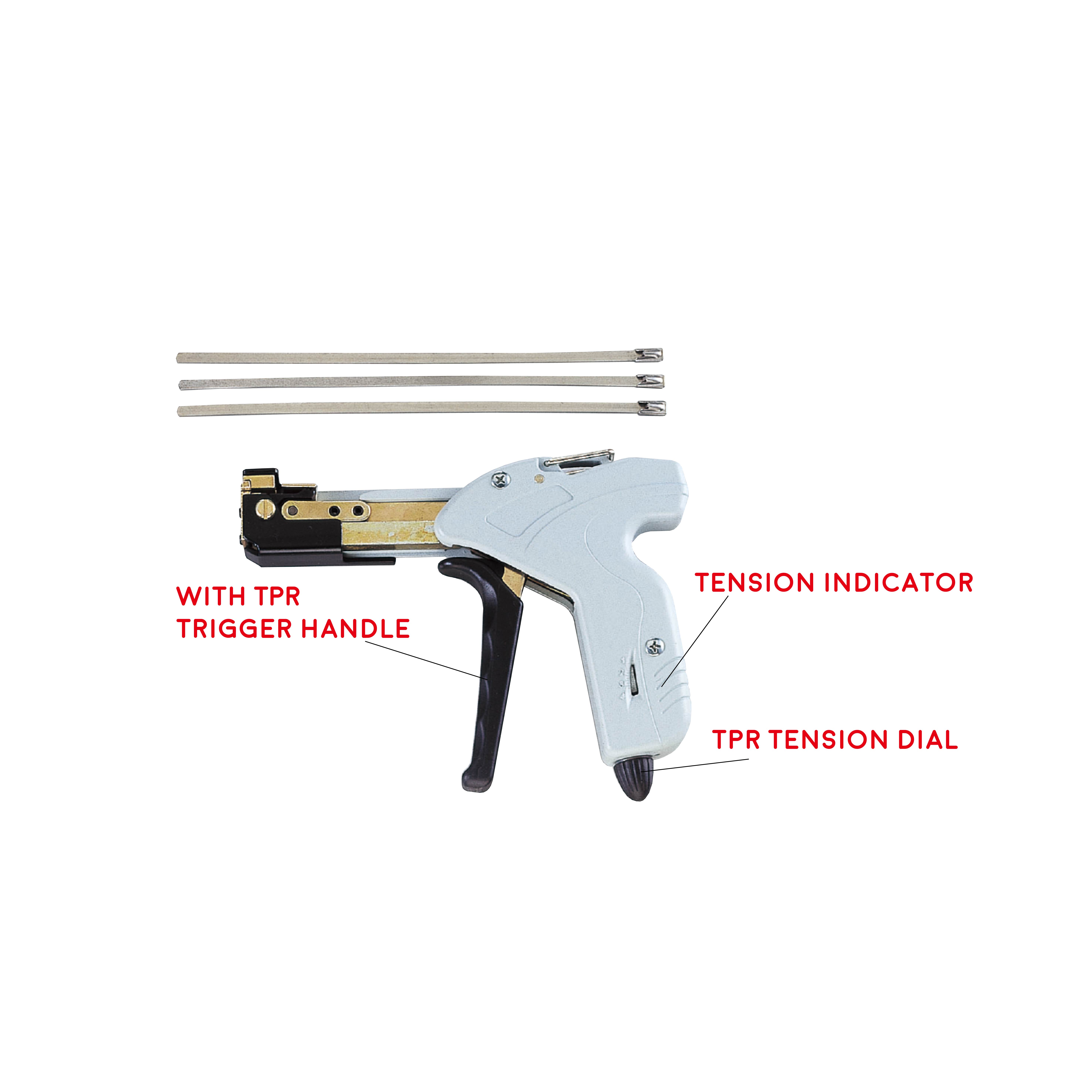 CABLE TIE GUNS