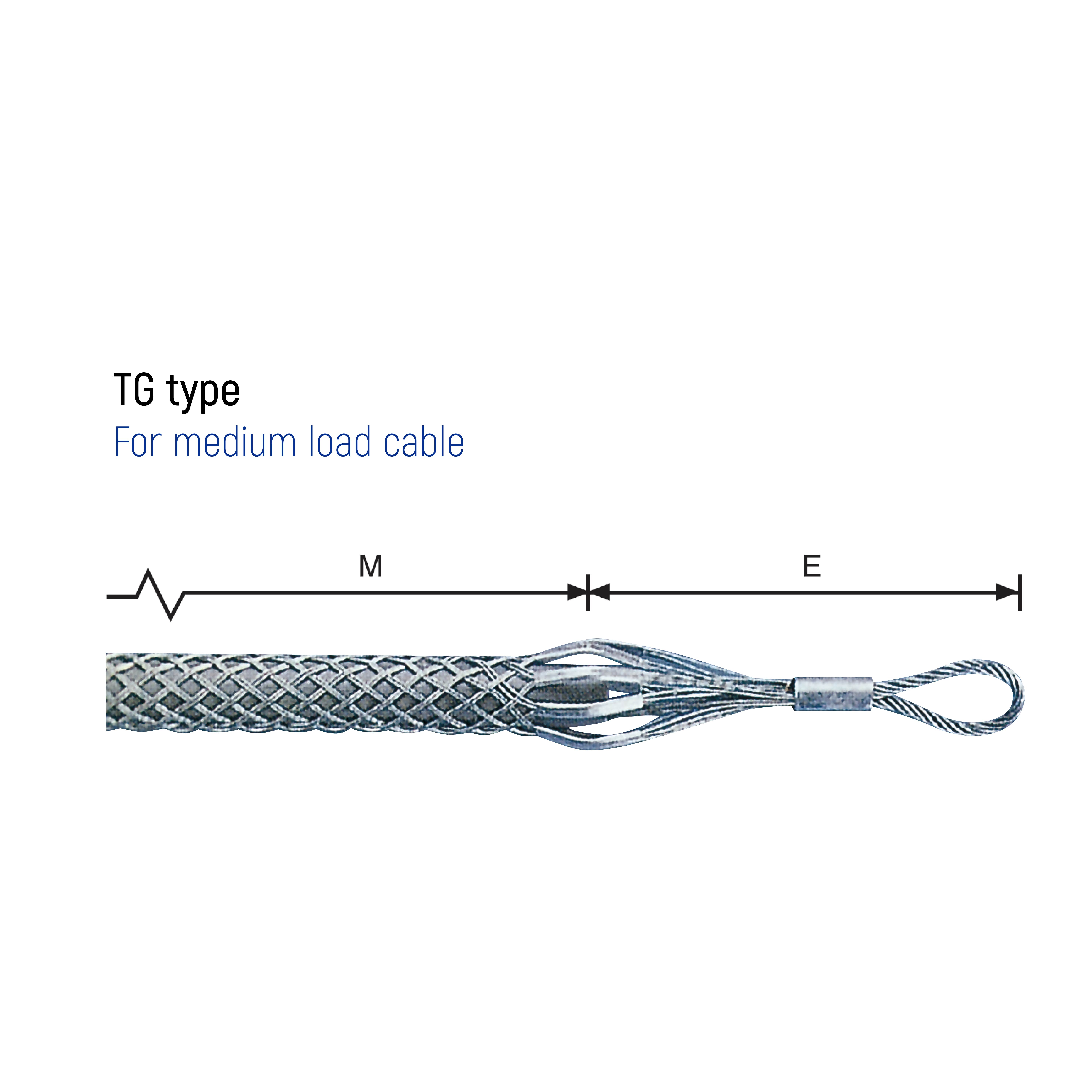 CABLE PULLING GRIPS