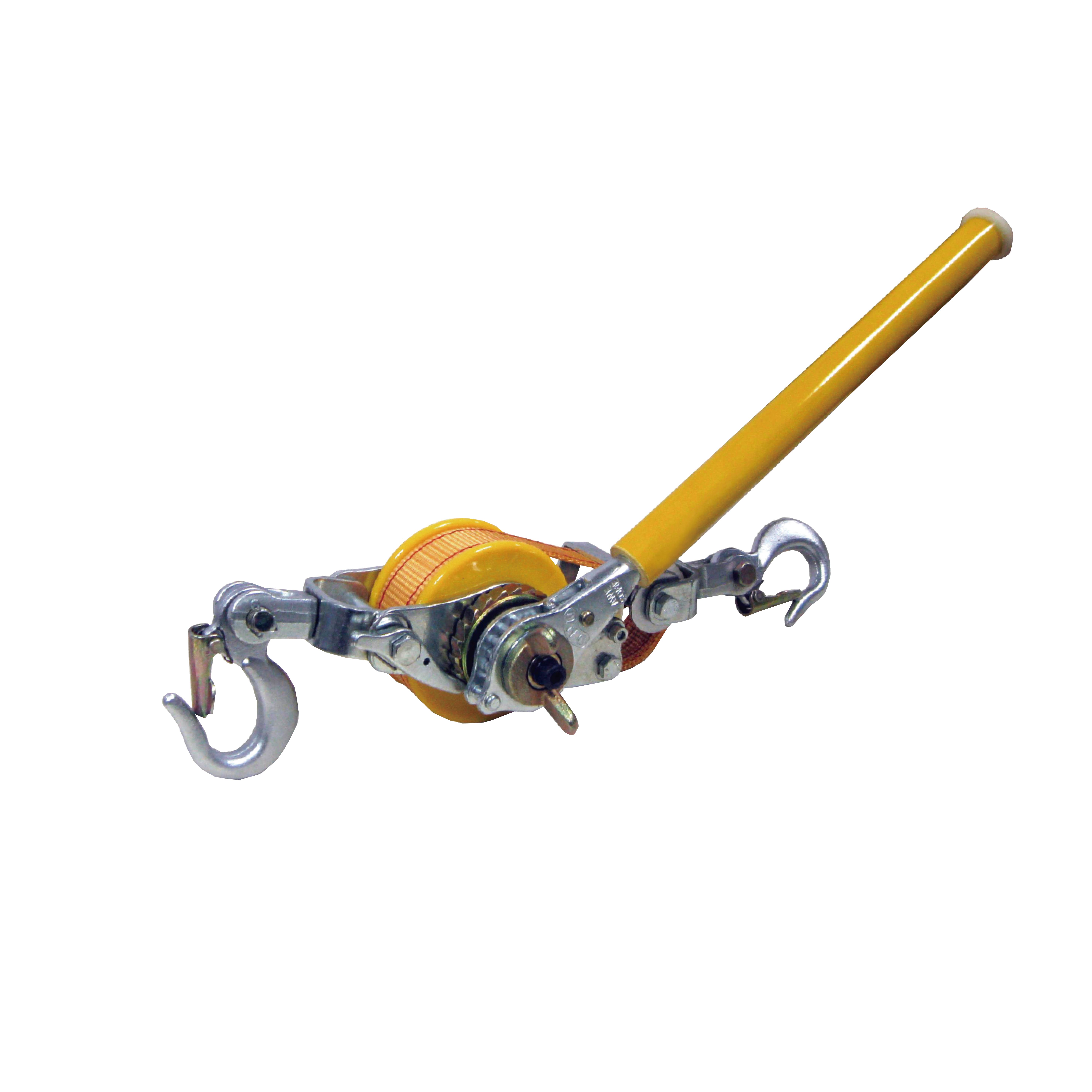 RATCHET HOIST AND PULLING GRIP