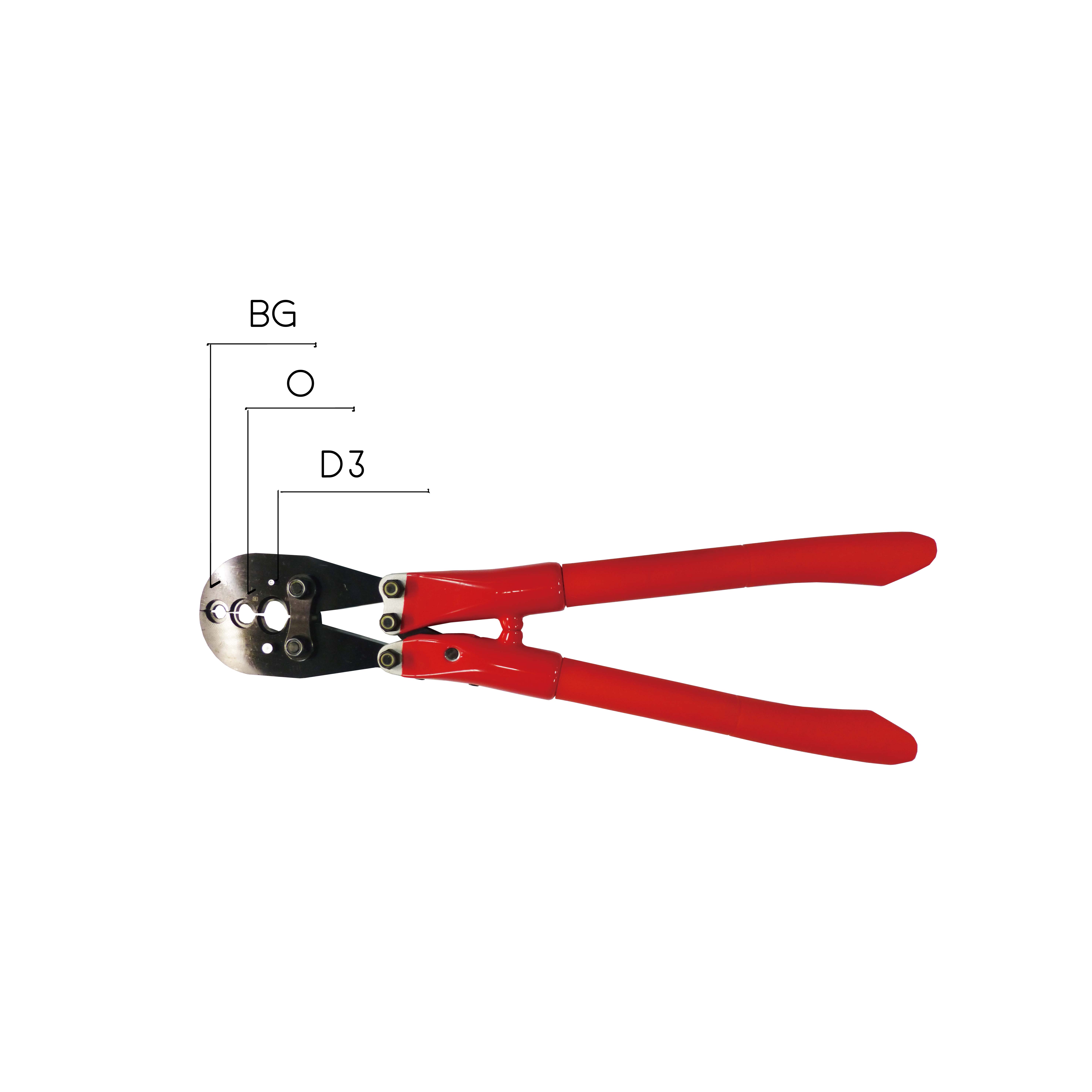 HAND CRIMPING TOOLS