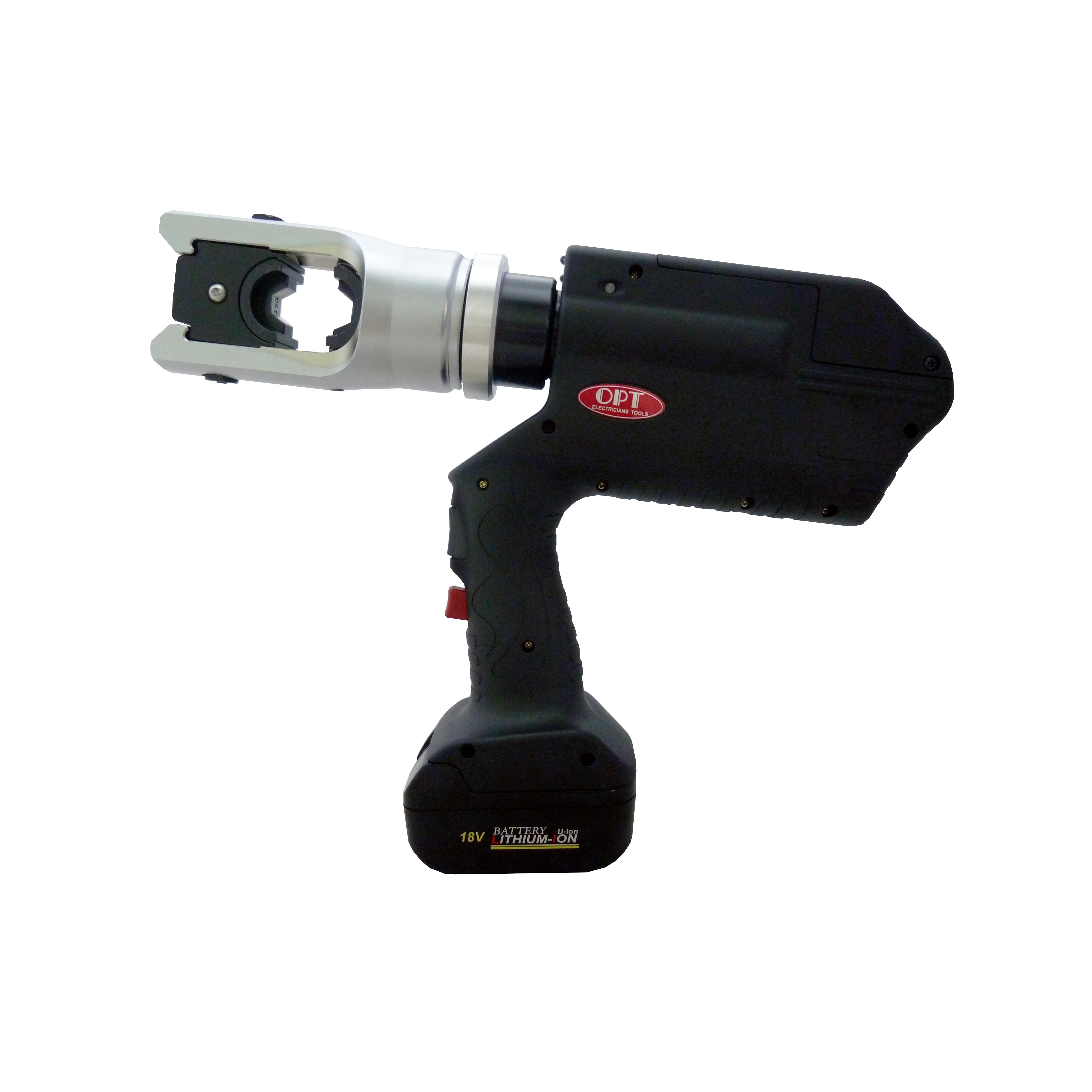 CORDLESS HYDRAULIC CRIMPING TOOLS