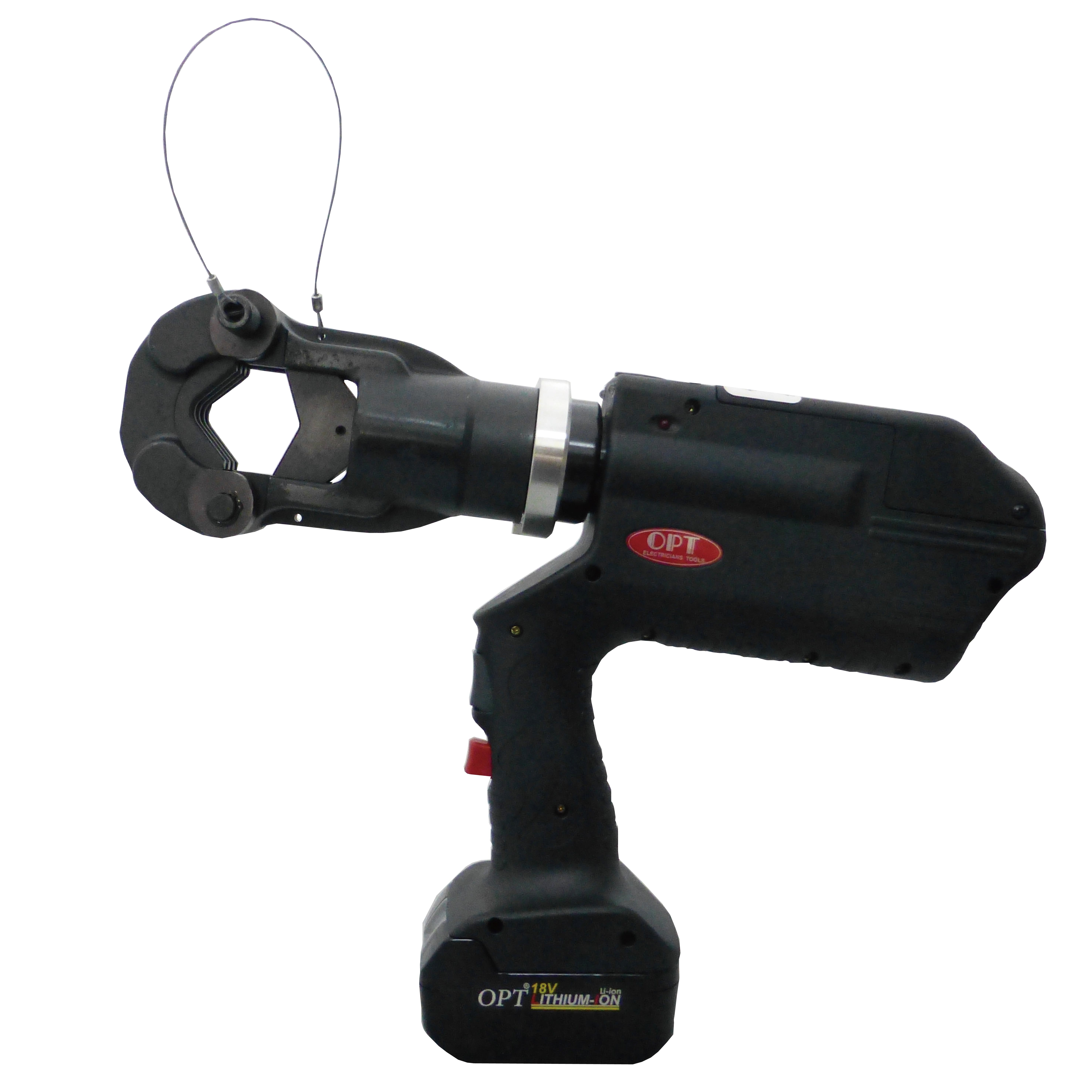 CORDLESS HYDRAULIC CRIMPING TOOLS