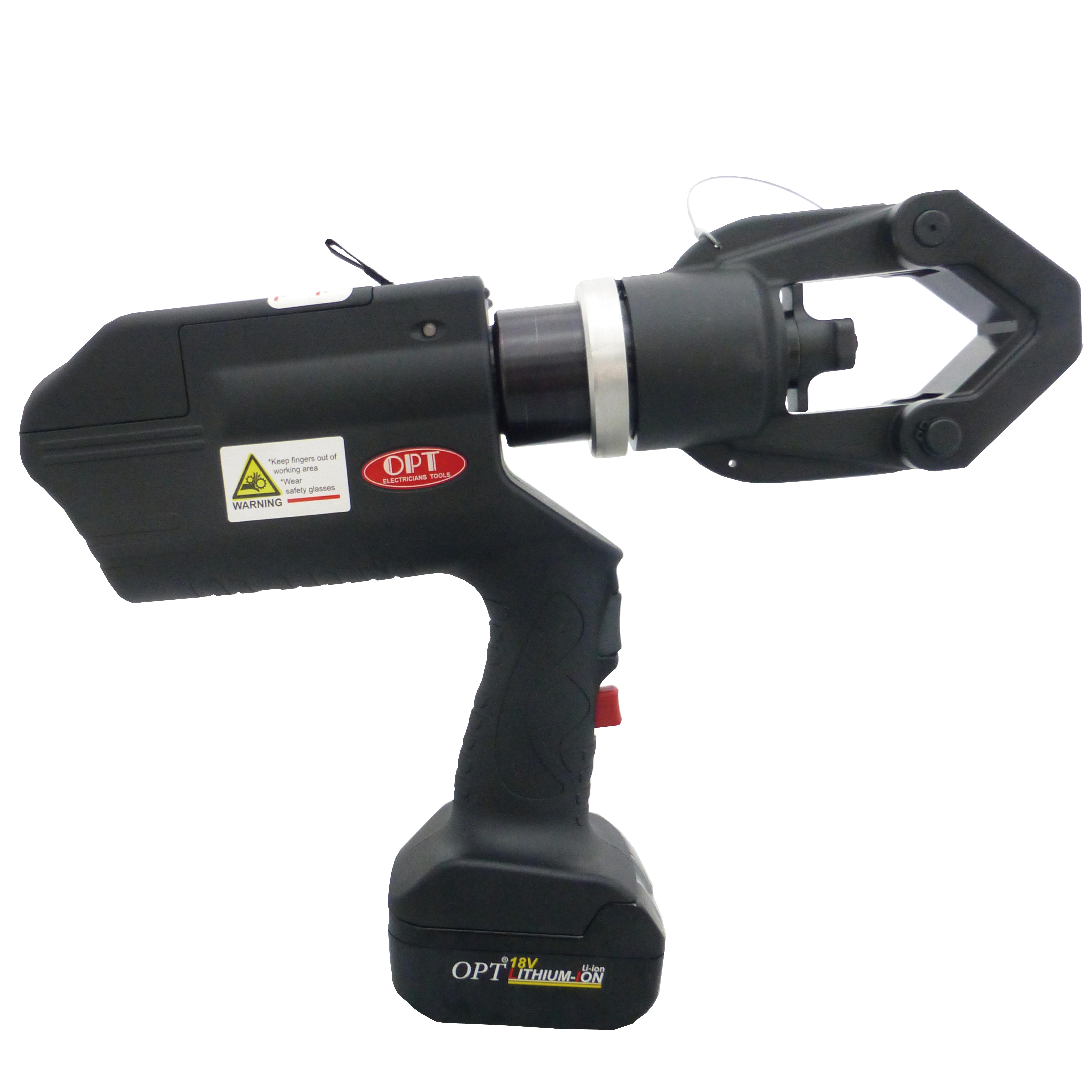 CORDLESS HYDRAULIC CRIMPING TOOLS