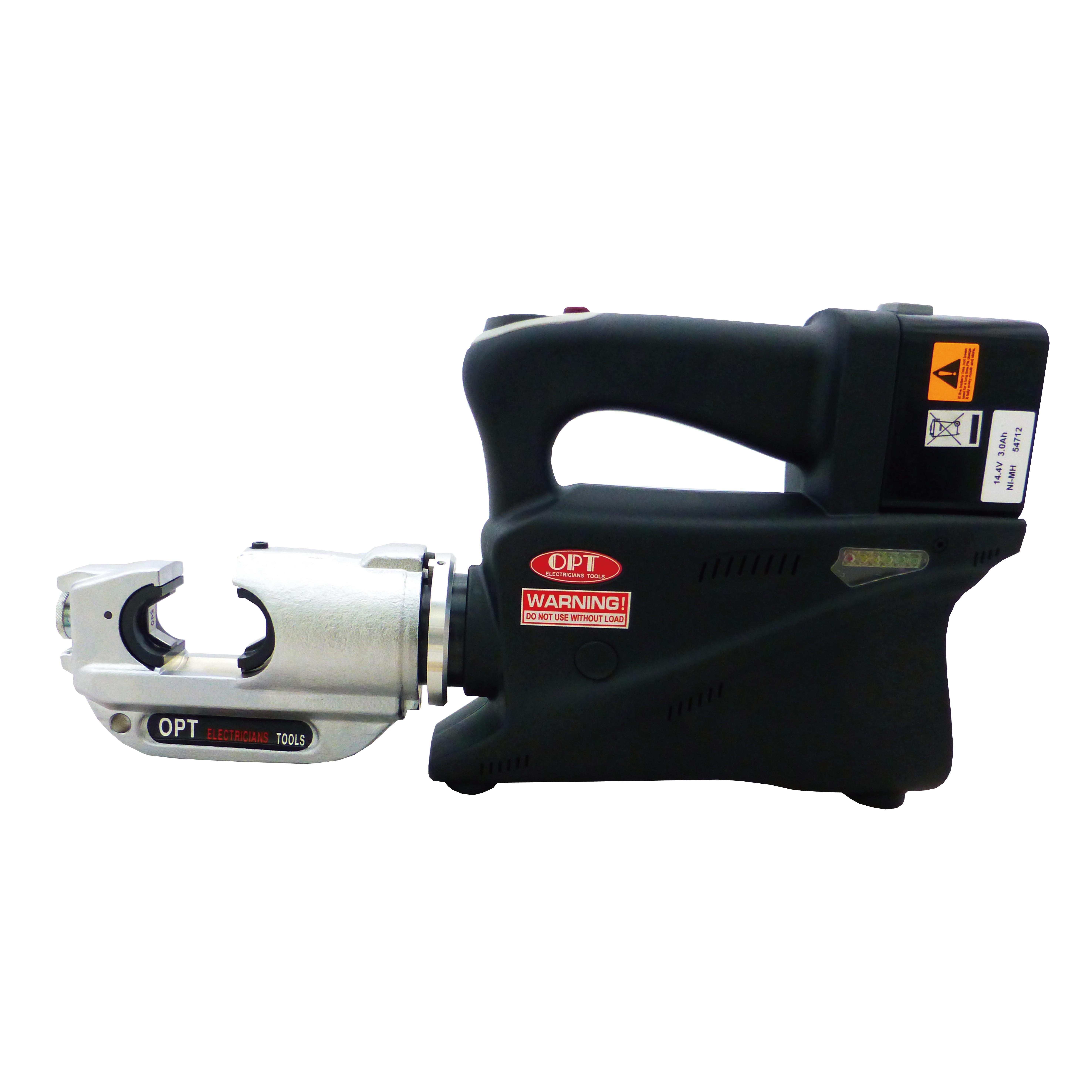 CORDLESS HYDRAULIC CRIMPING TOOLS