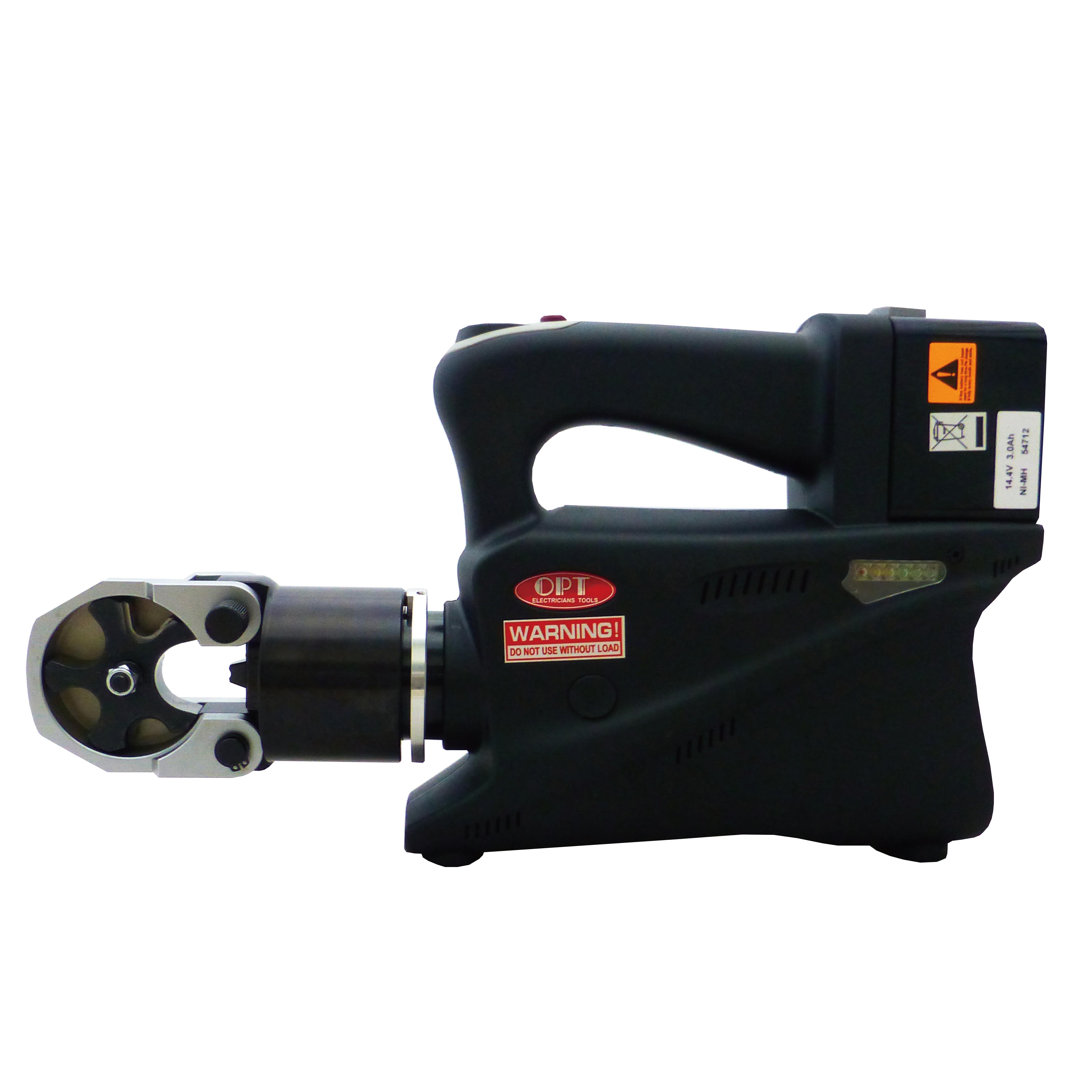 CORDLESS HYDRAULIC CRIMPING TOOLS