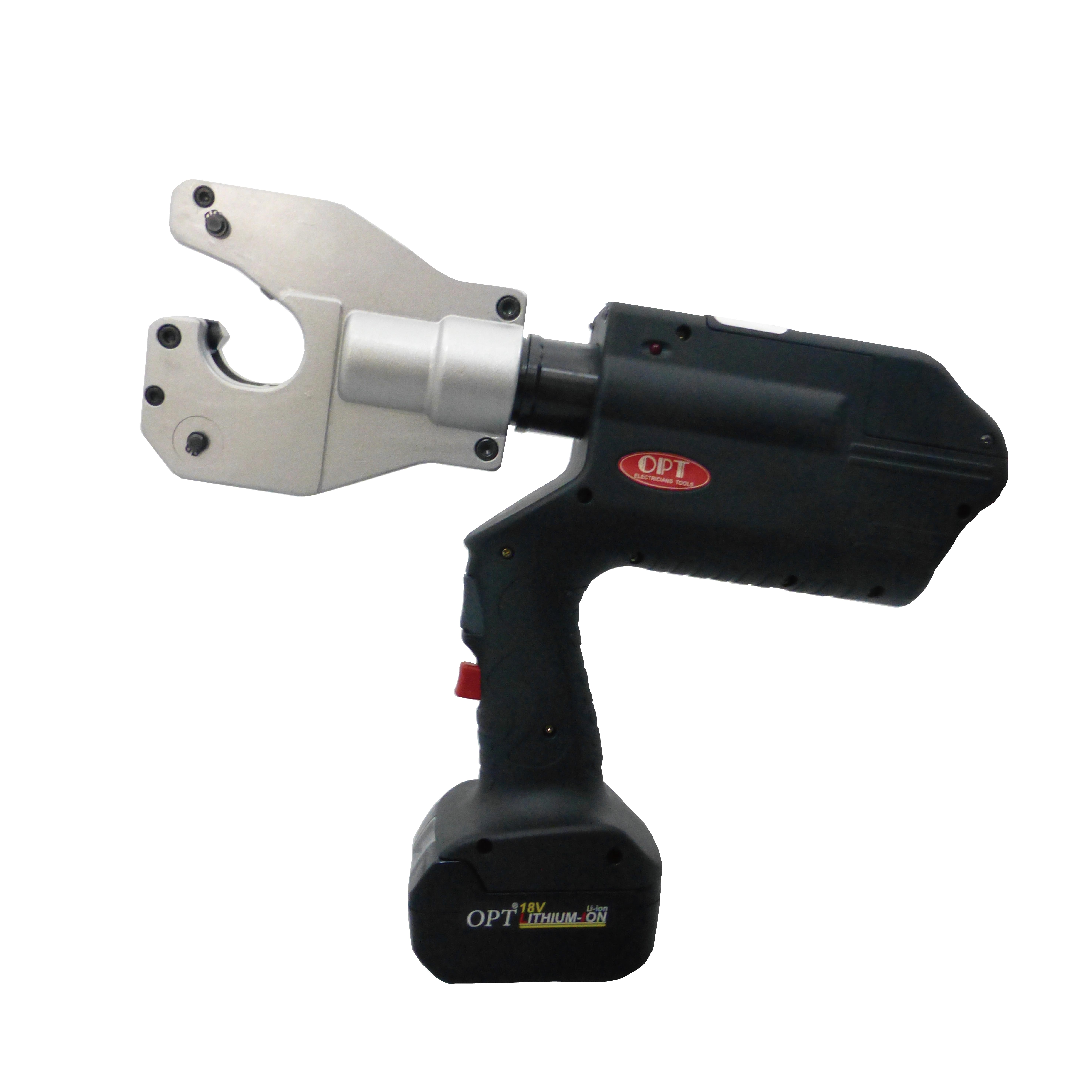 CORDLESS HYDRAULIC CRIMPING TOOLS