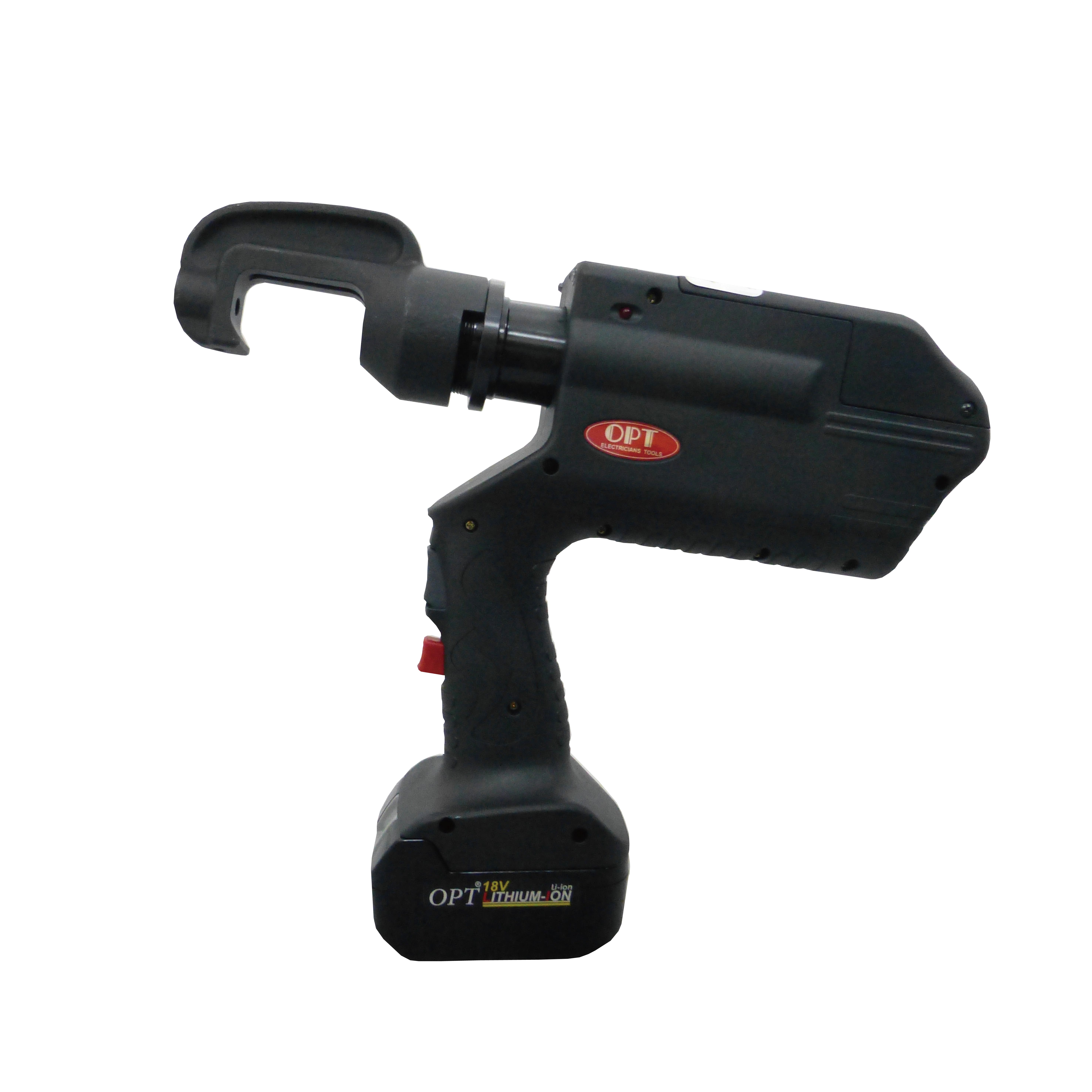 CORDLESS HYDRAULIC CRIMPING TOOLS