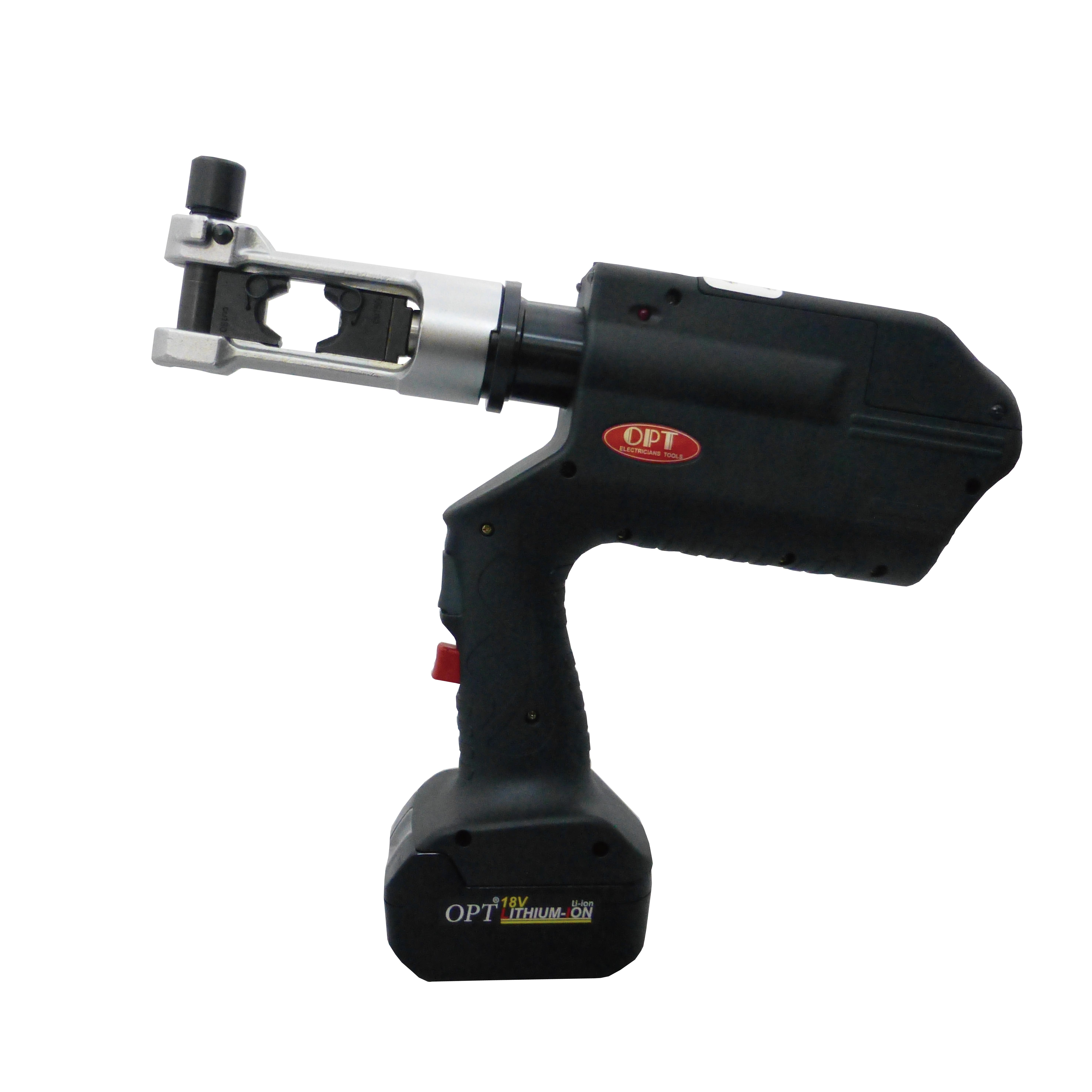 CORDLESS HYDRAULIC CRIMPING TOOLS