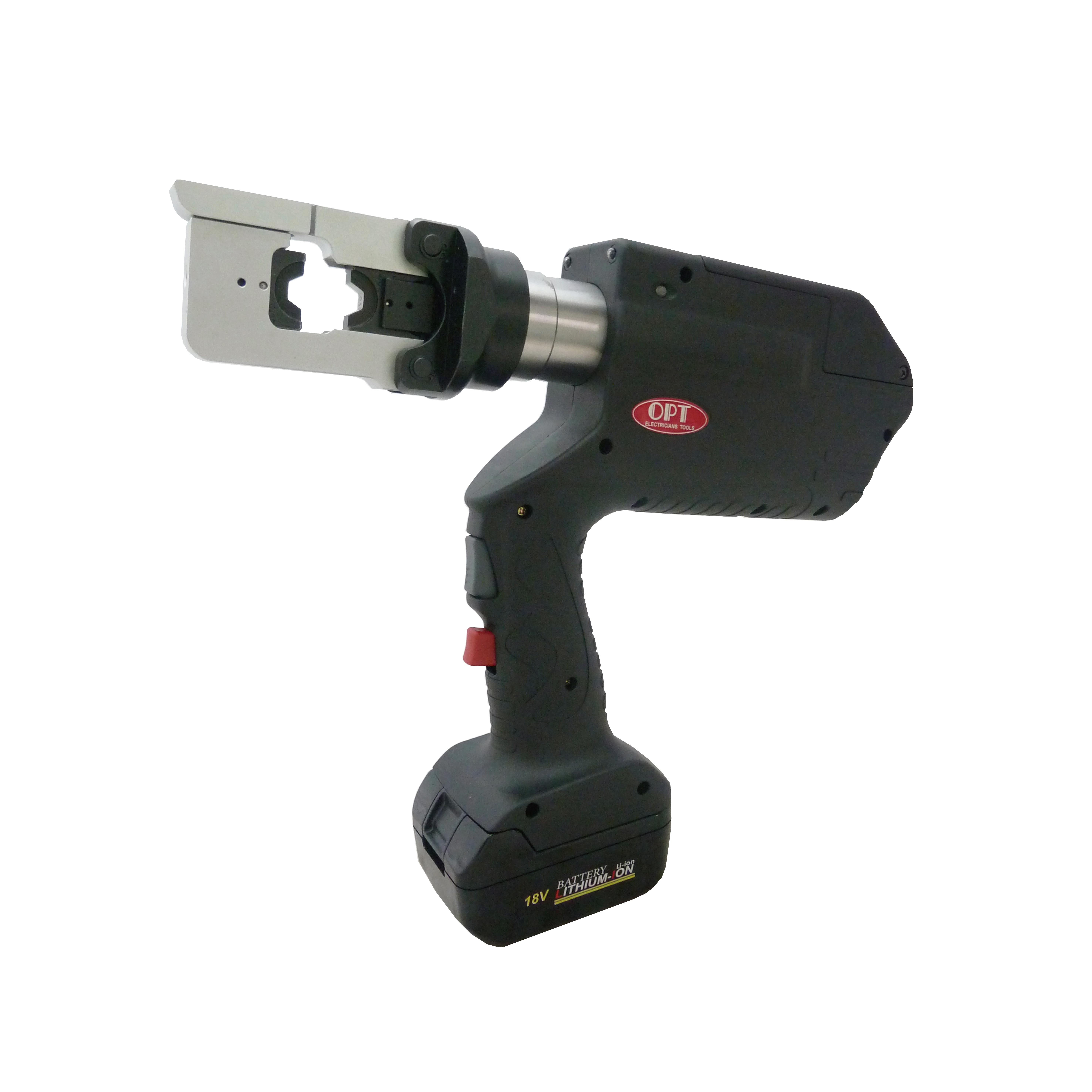 CORDLESS HYDRAULIC CRIMPING TOOLS