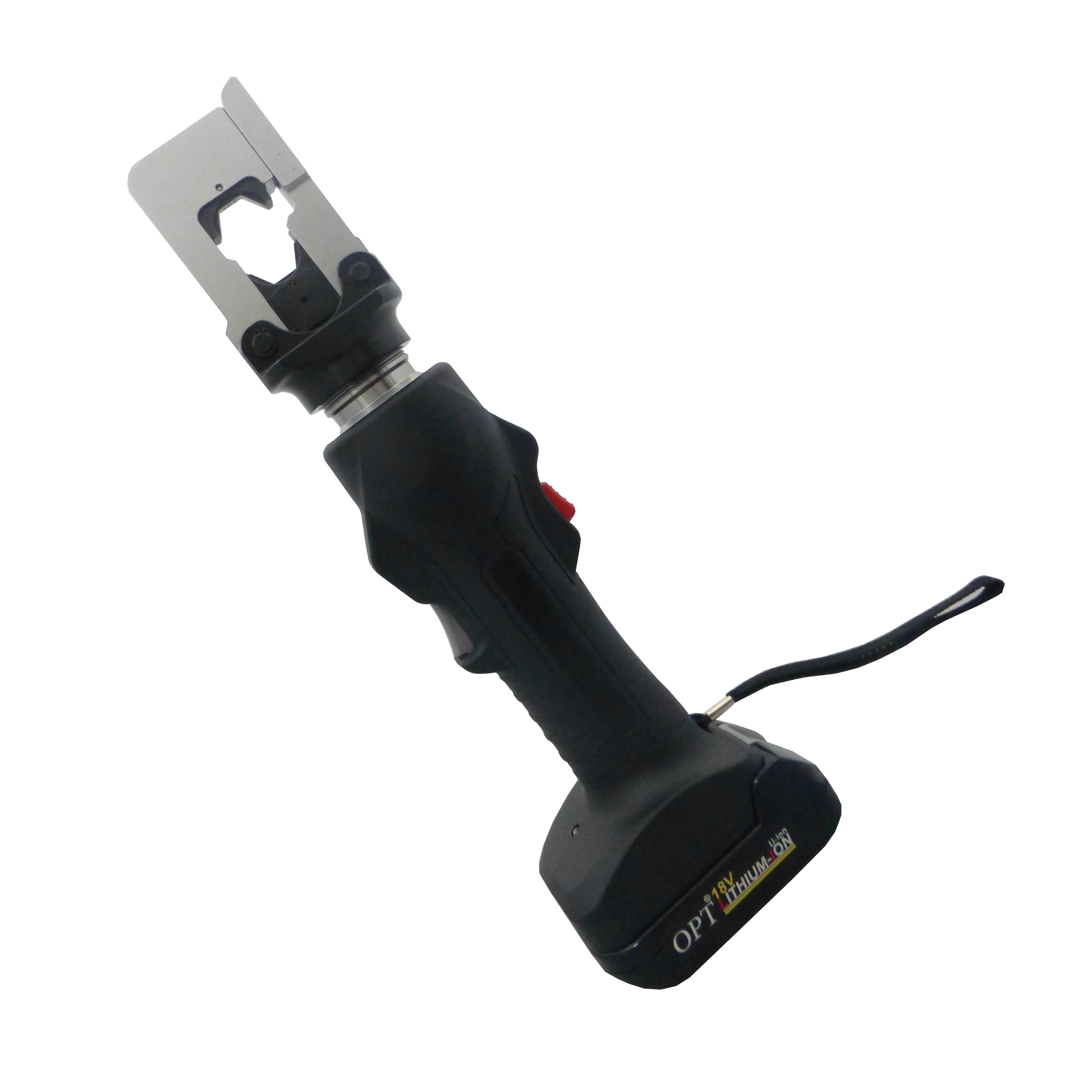 CORDLESS HYDRAULIC CRIMPING TOOLS