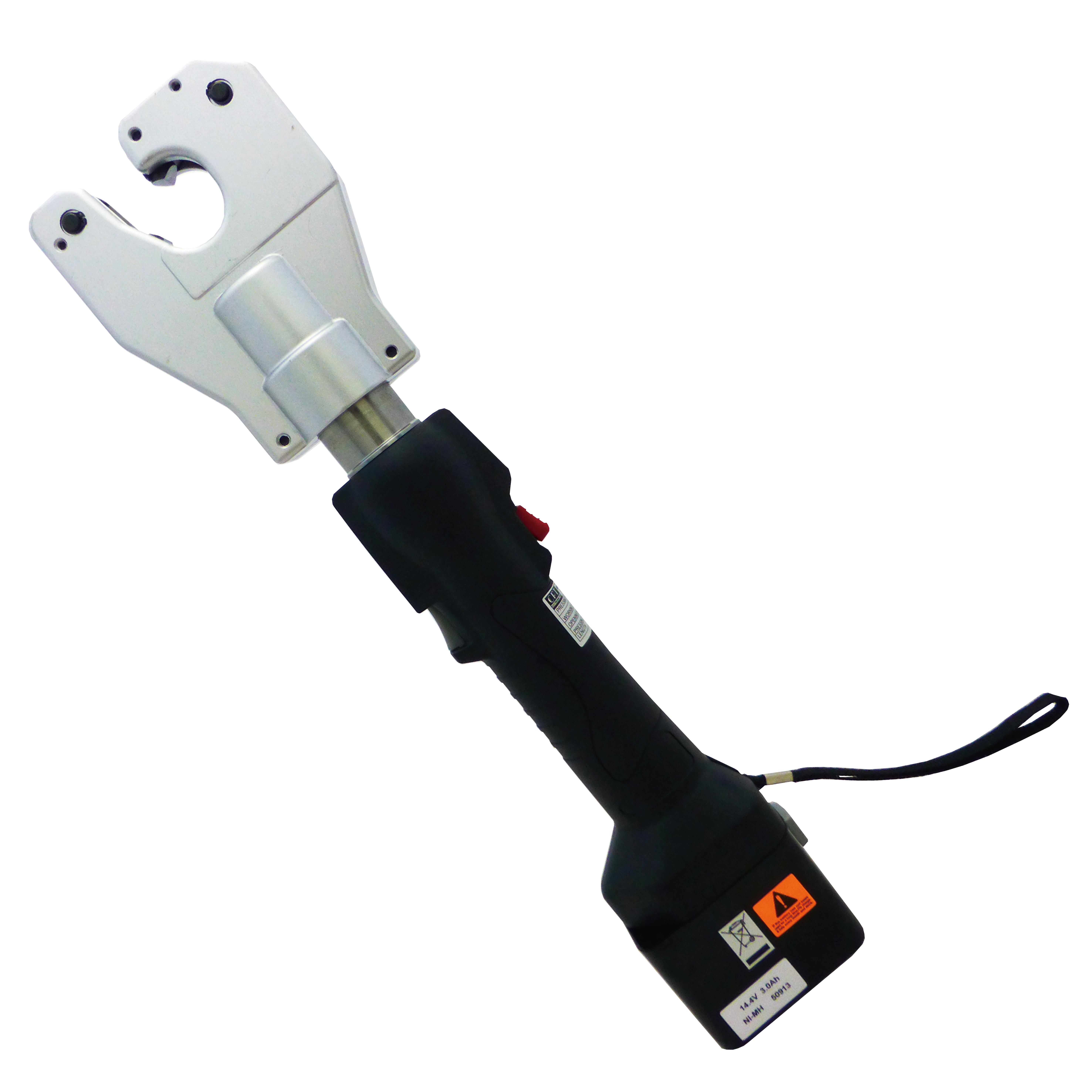 CORDLESS HYDRAULIC CRIMPING TOOLS