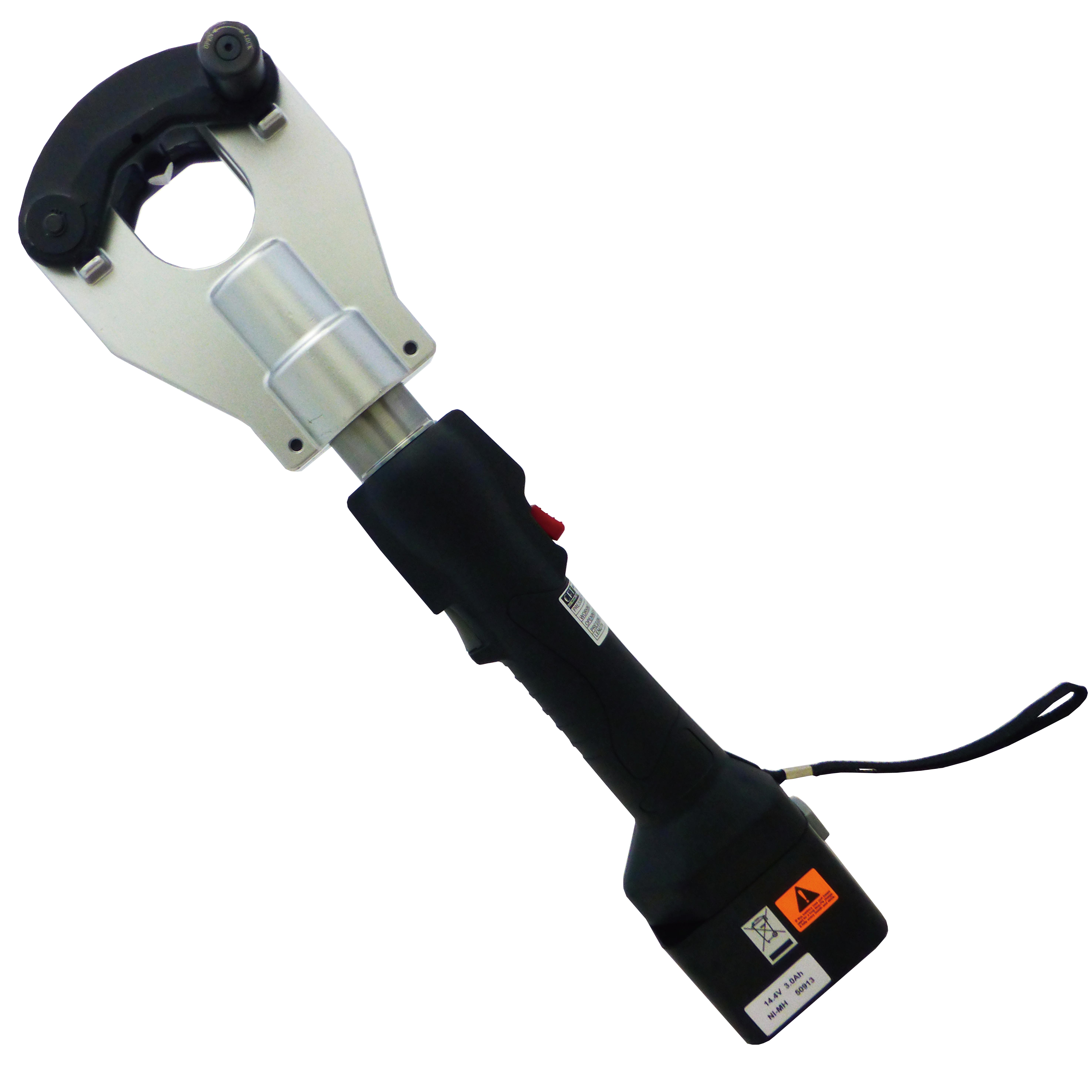 CORDLESS HYDRAULIC CRIMPING TOOLS