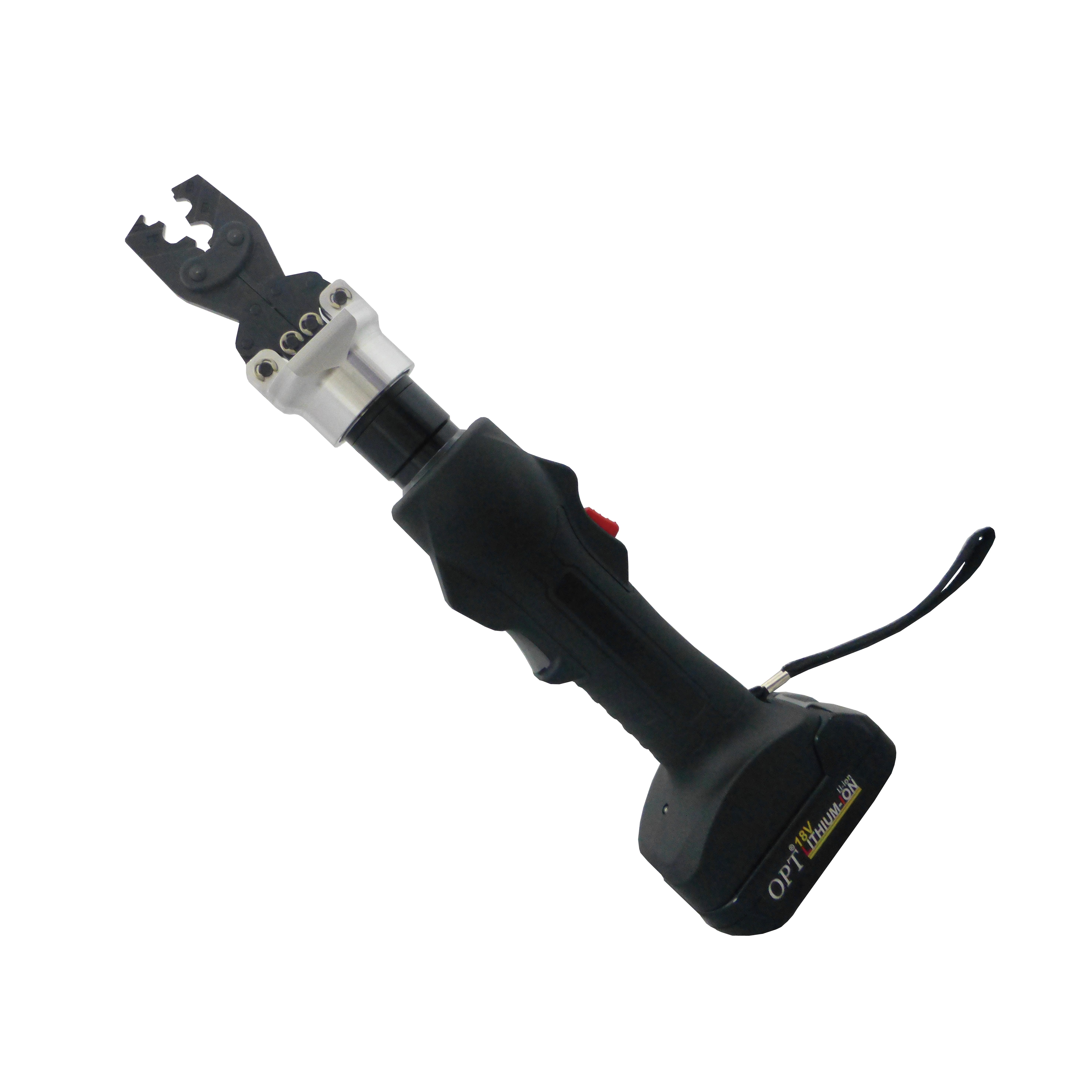 CORDLESS HYDRAULIC CRIMPING TOOLS